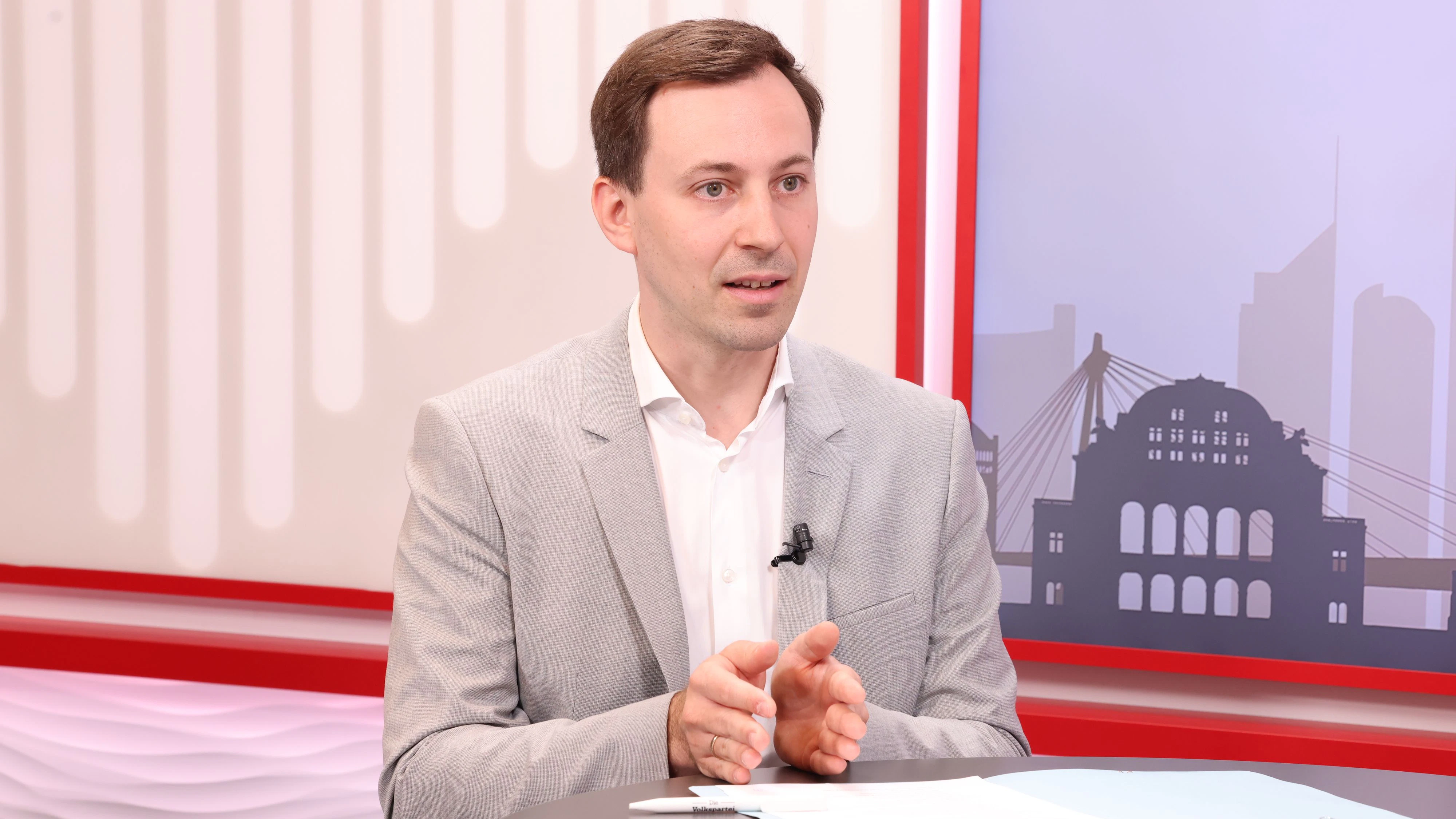 Heute.at - Für die Fisch – ÖVP-General schießt gegen FPÖ