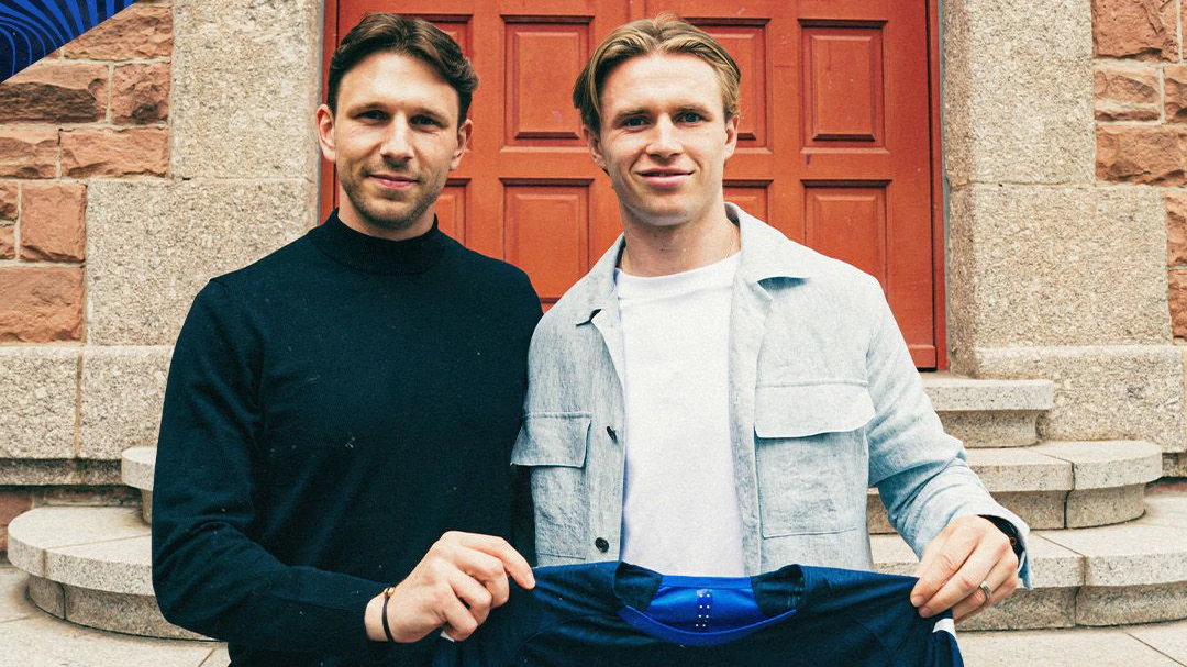 Patrick Wimmer läuft künftig für Hoffenheim auf. 