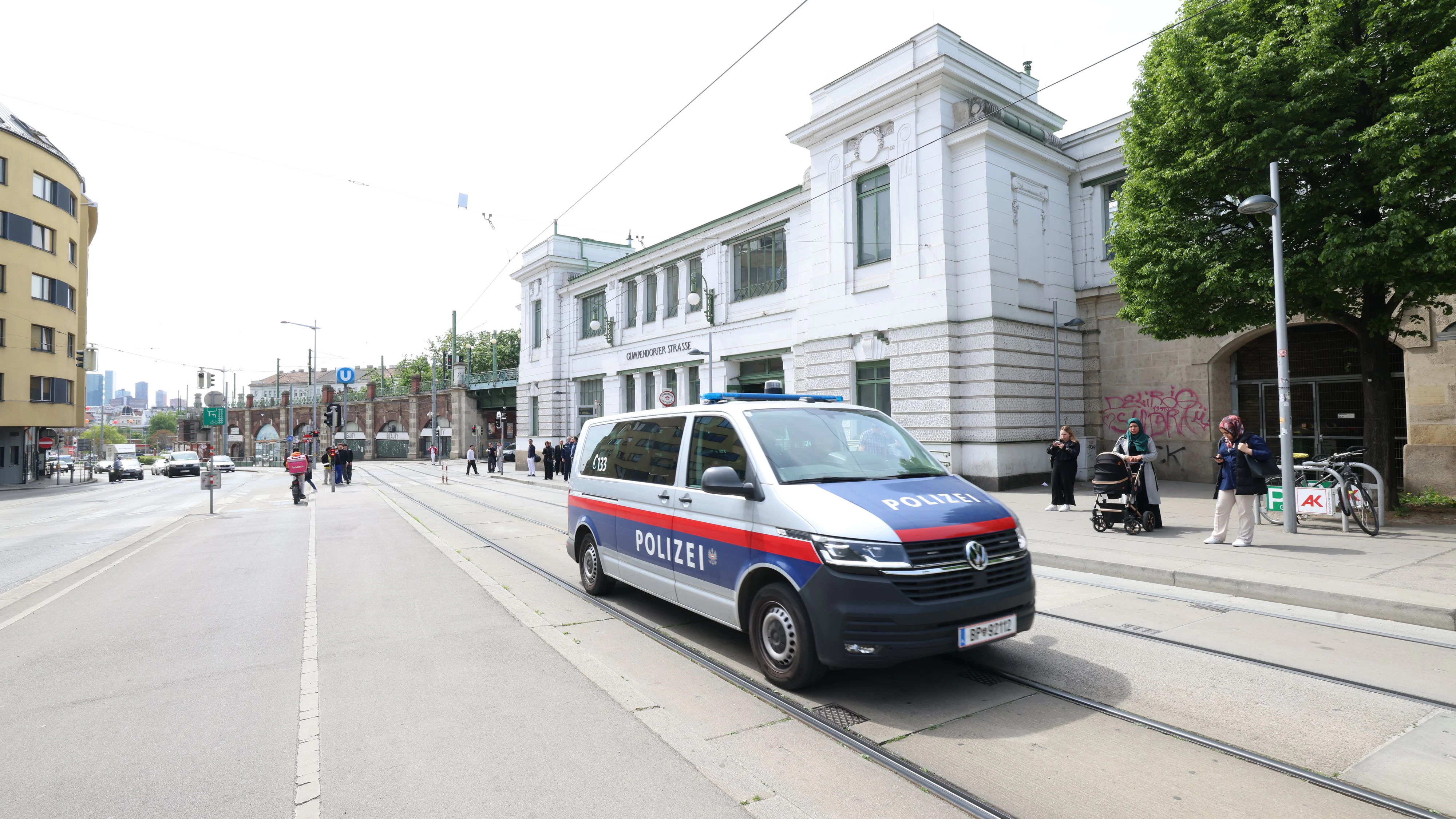 Heute.at - Drogen-Hotspot in Wien – Suchtmitteldelikte steigen
