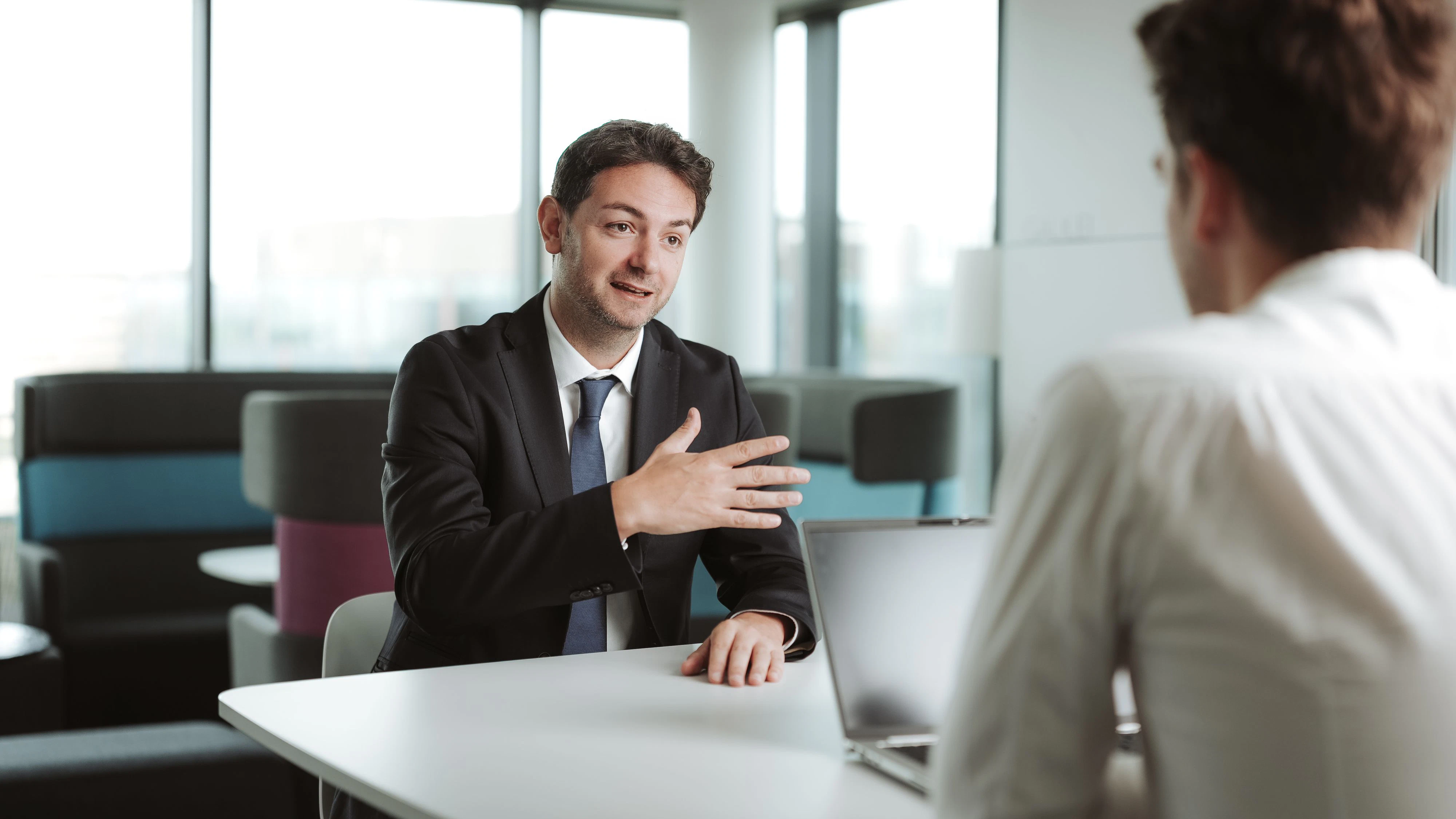 Marc Attinger ist erst seit April als General Manager verantwortlich für das Österreich-Geschäft von Philip Morris.