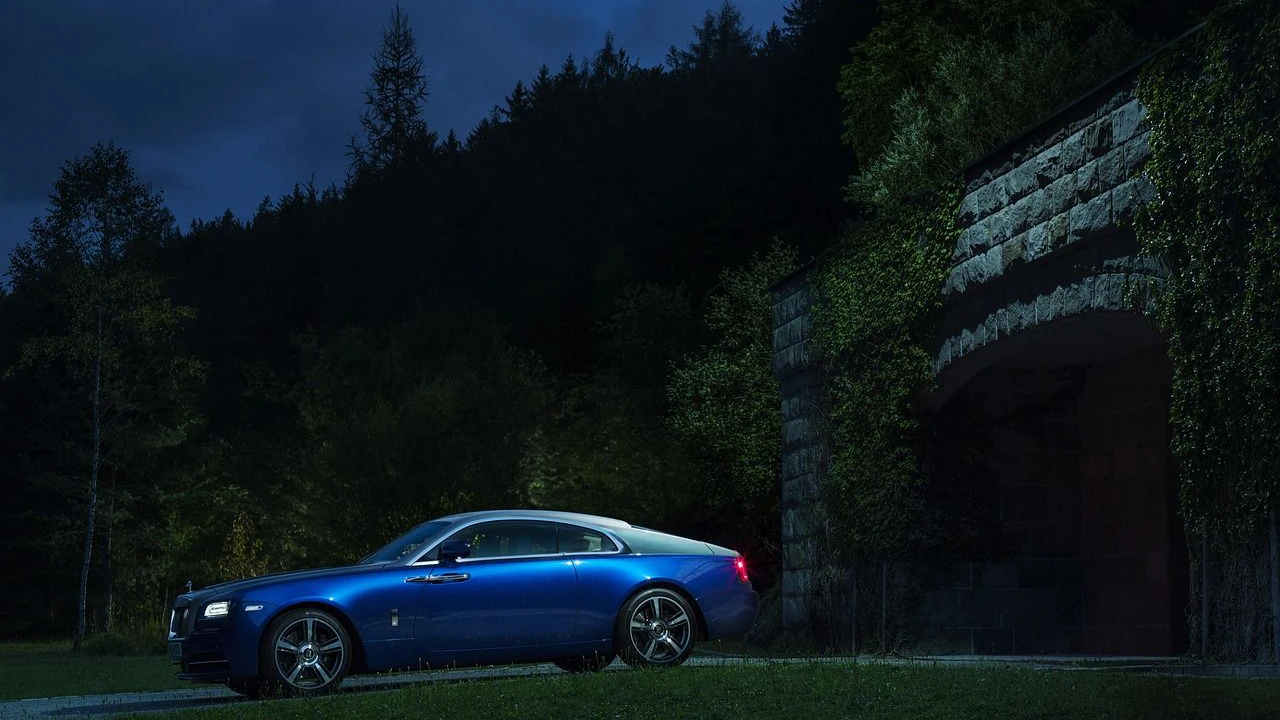 Heute.at - Rolls-Royce Spectre II: E-Luxus mit 628 km