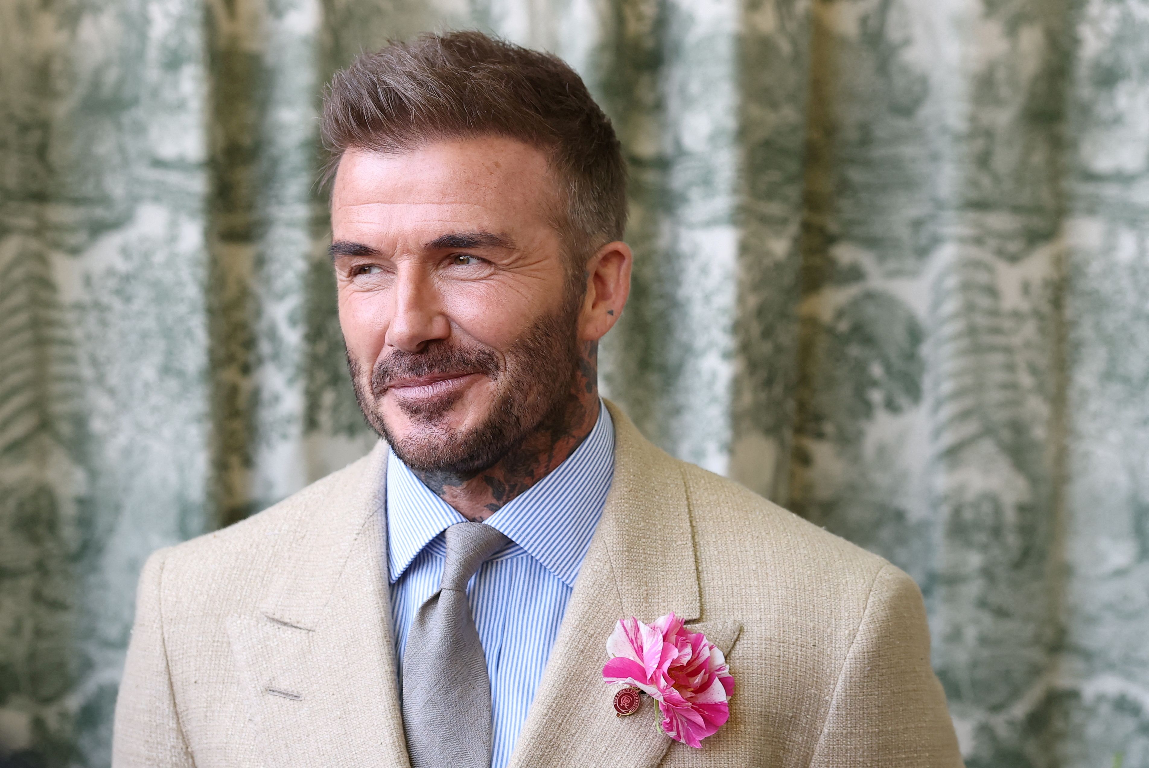 Heute.at - David Beckham bekommt Stern auf Walk of Fame