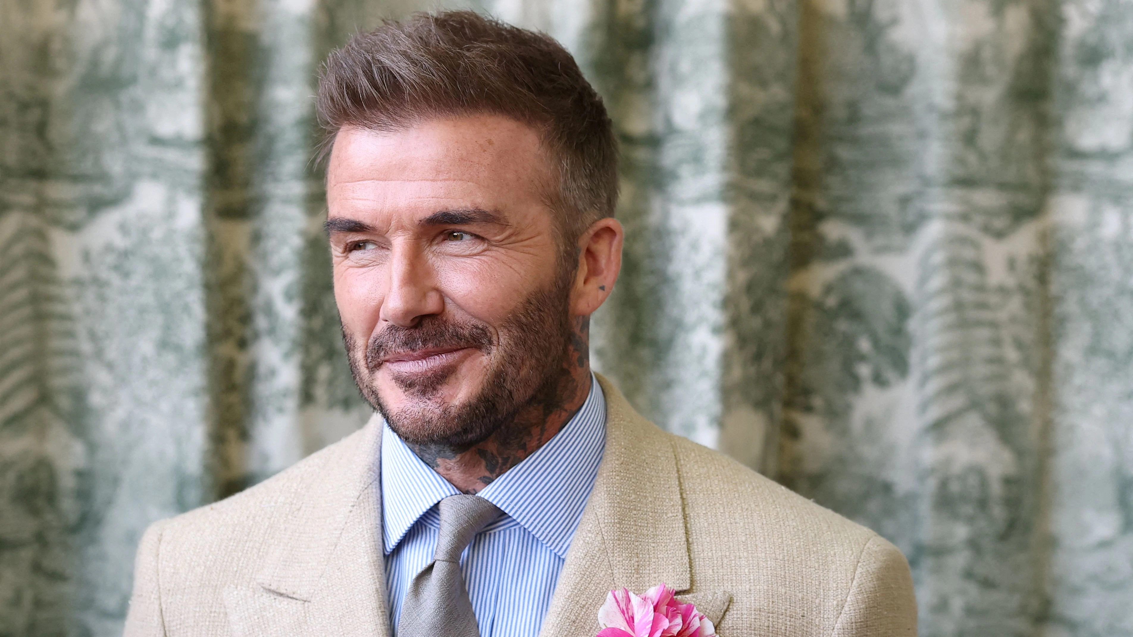 David Beckham
