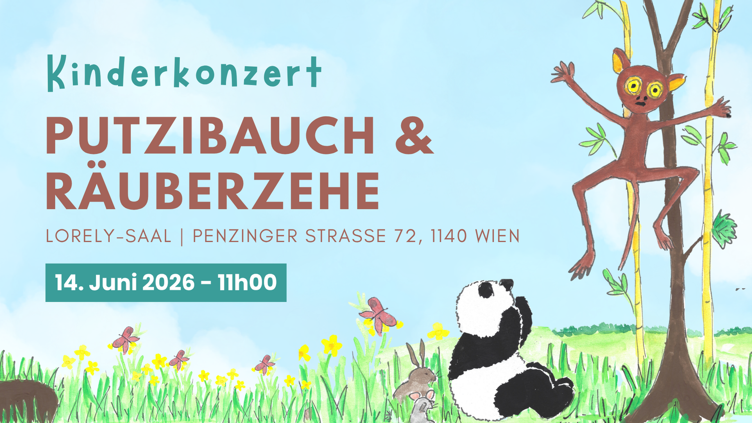 Heute.at - Mutige Tiere erobern die Bühne – Tickets zu gewinnen!