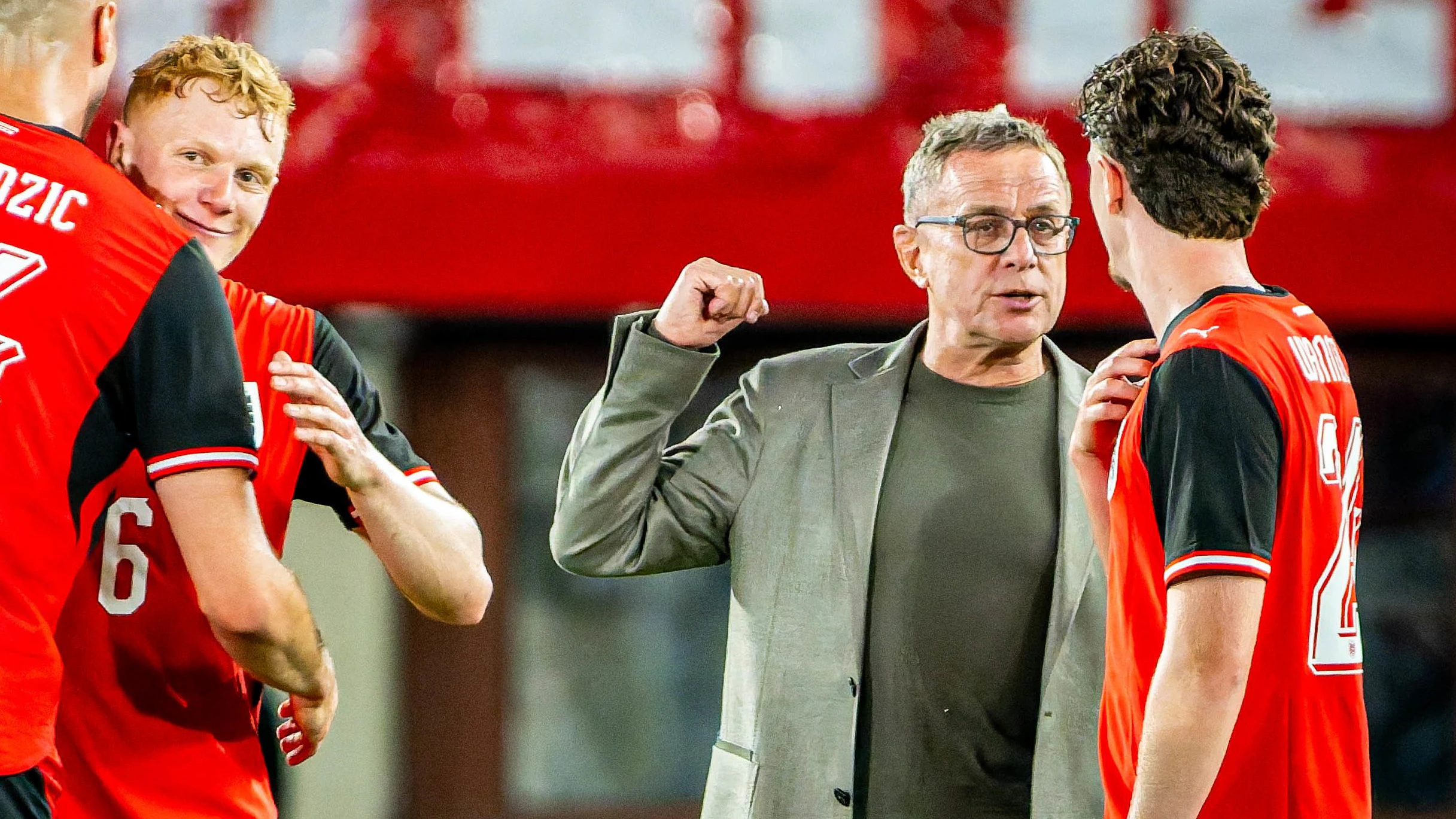 Heute.at - Rangnick trifft überraschende ÖFB- Entscheidung
