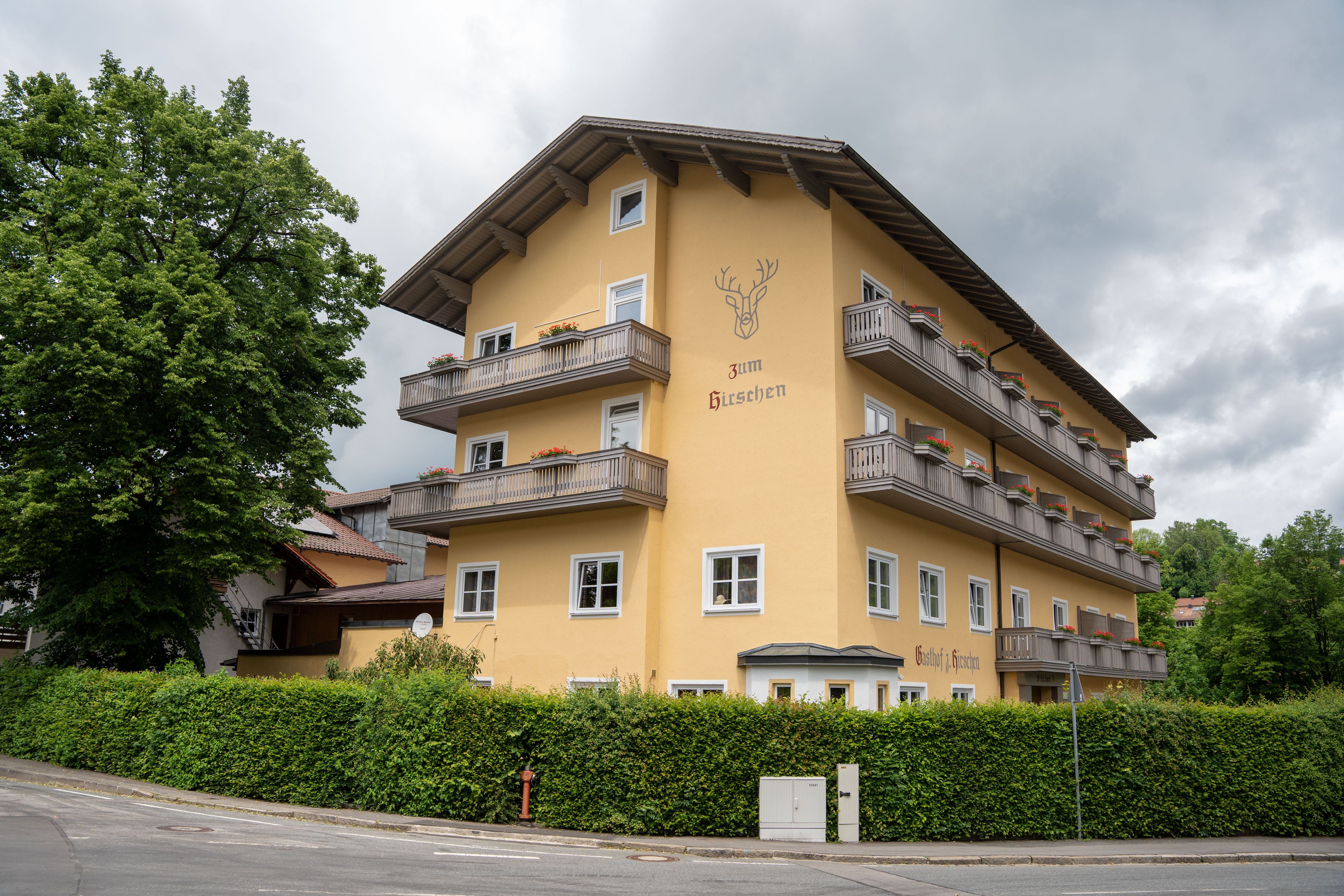 Das Hotel spricht von einem schwerwiegenden Fehler.