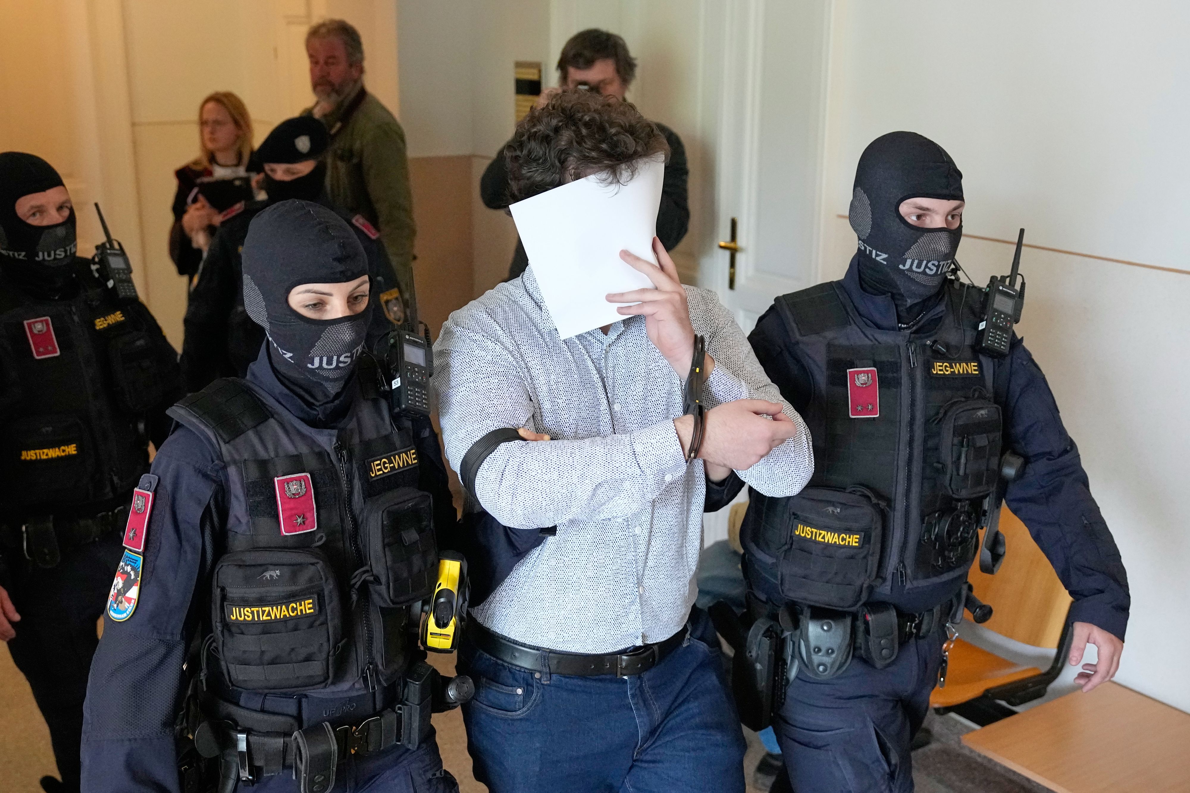 Heute.at - 15 Jahre für Beran A. – Justiz fordert höhere Strafe