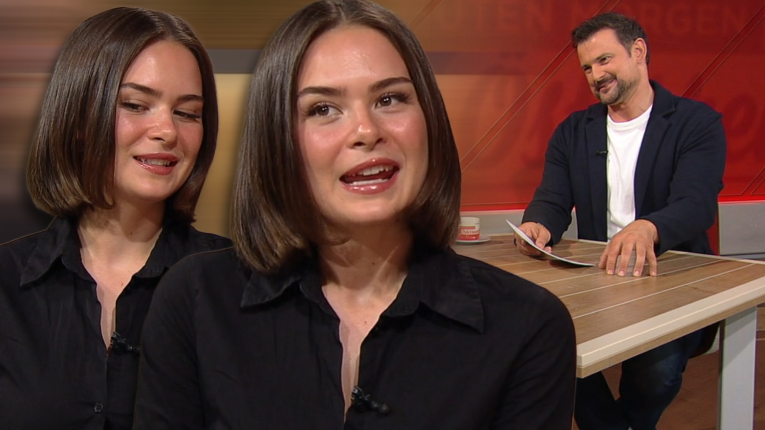 Heute.at - Nicht nur einer... – Männer-Beichte von Mathea im ORF