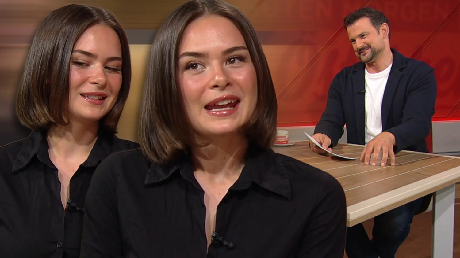 Heute.at - Nicht nur einer... – Männer-Beichte von Mathea im ORF