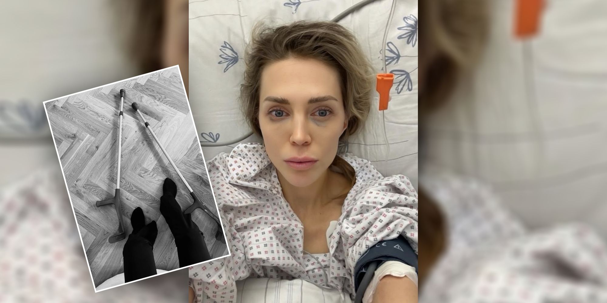 Alexa Feser meldet sich auf Insta.