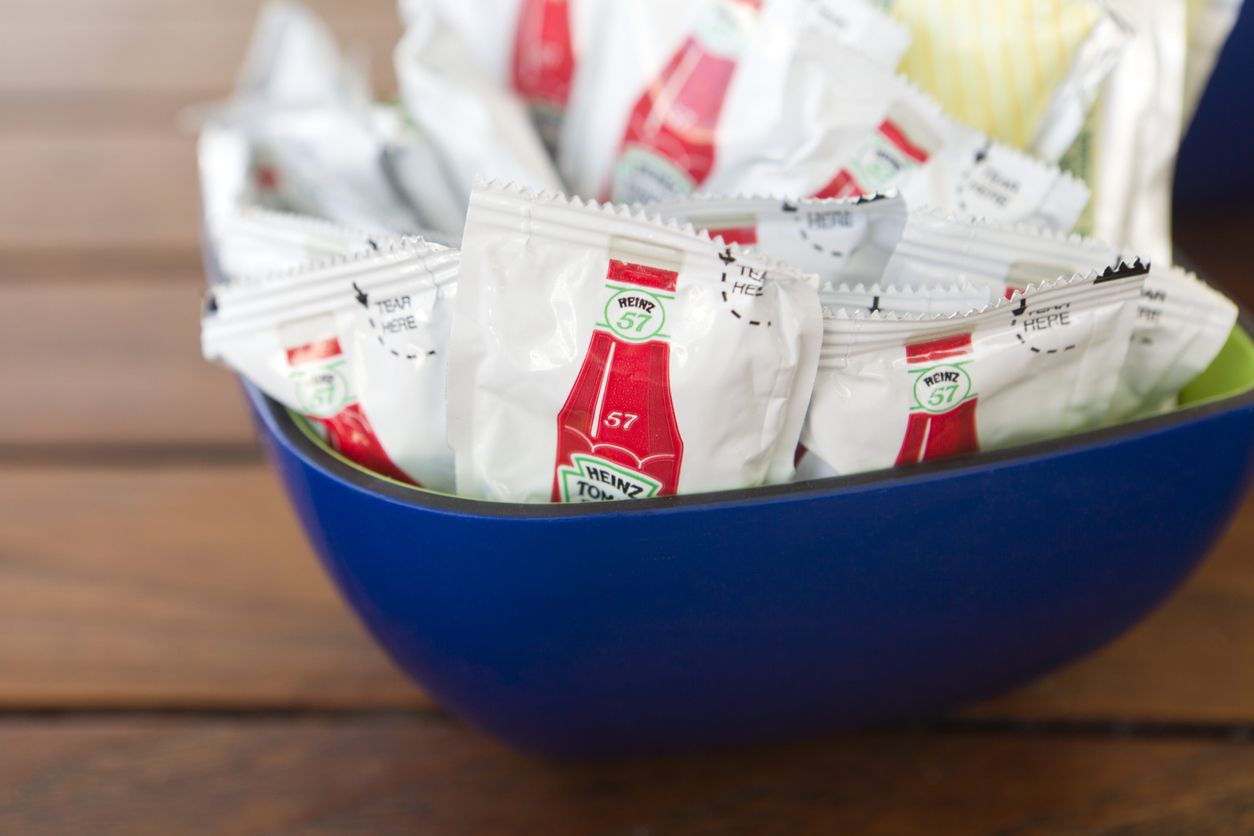 Heute.at - Ketchup, Senf und Zucker: EU verbietet Mini-Packungen