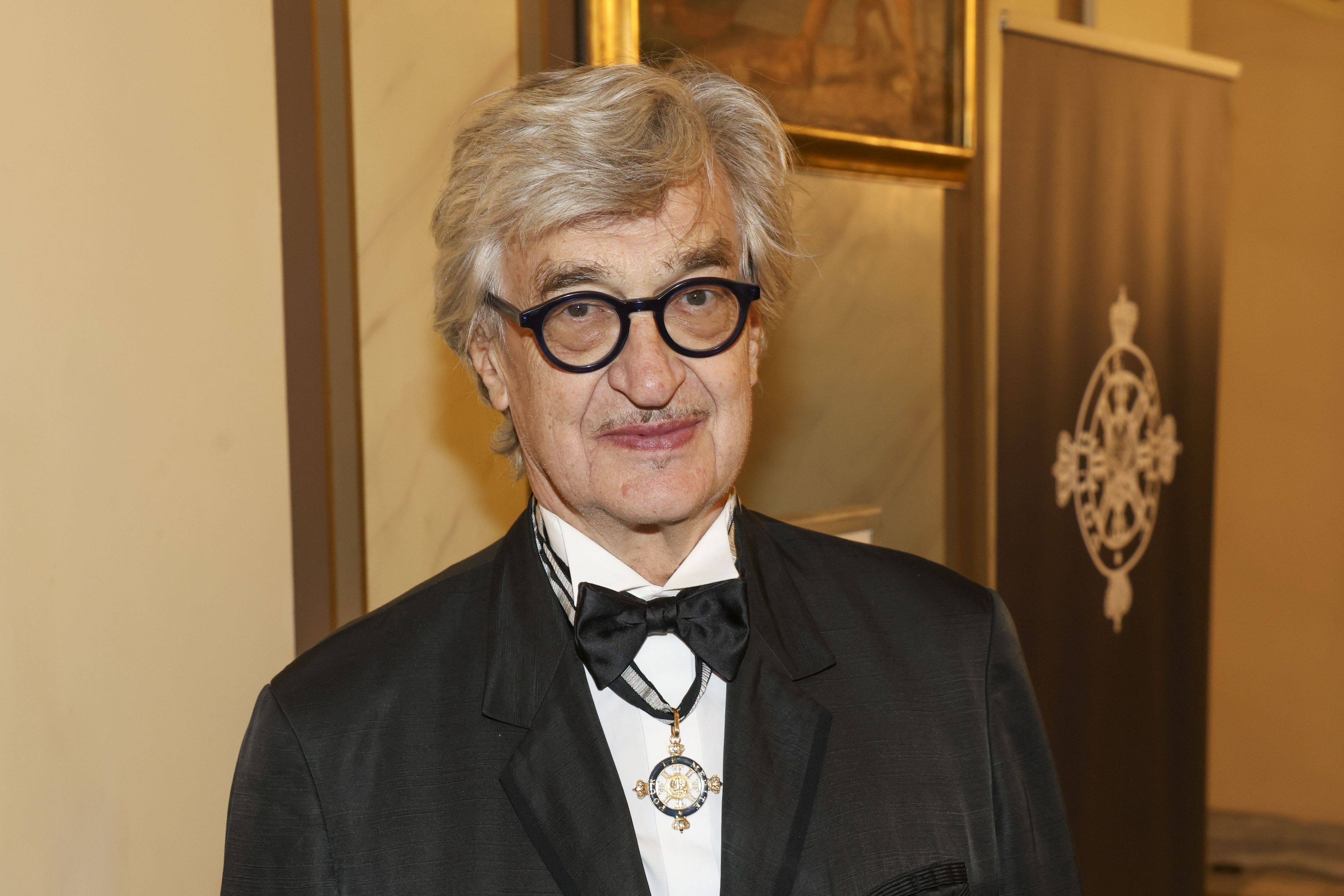 Wim Wenders zieht Konsequenzen.