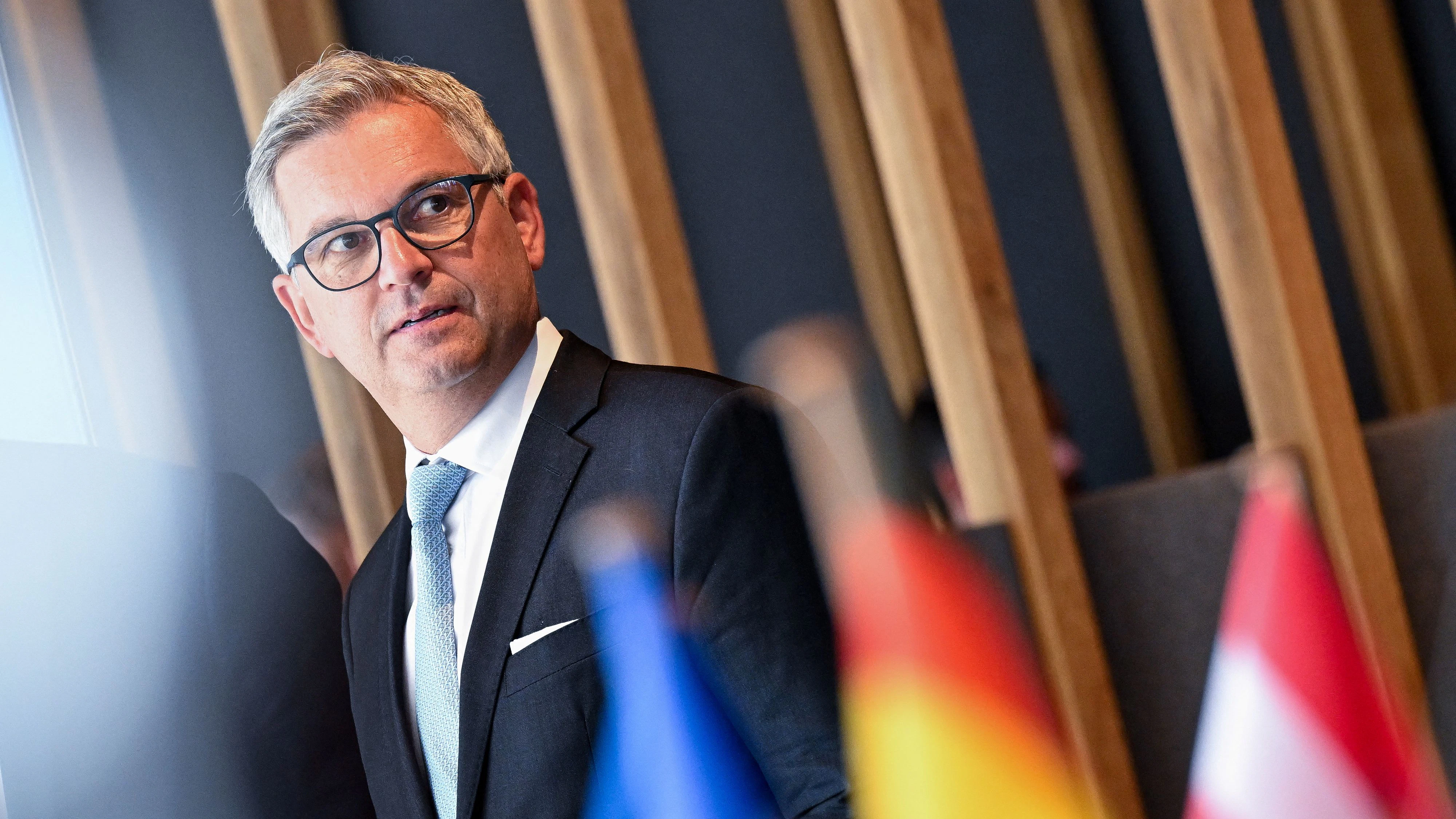 EU-Kommissar Magnus Brunner spricht sich für ein Ende der Grenzkontrollen im Schengenraum aus. 