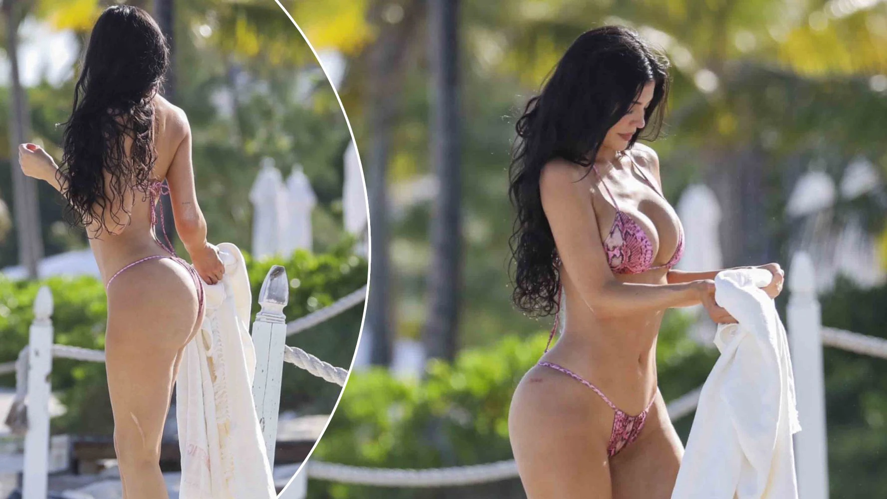 Heute.at - Viel Popsch, wenig Stoff: Kylie heizt uns komplett ein