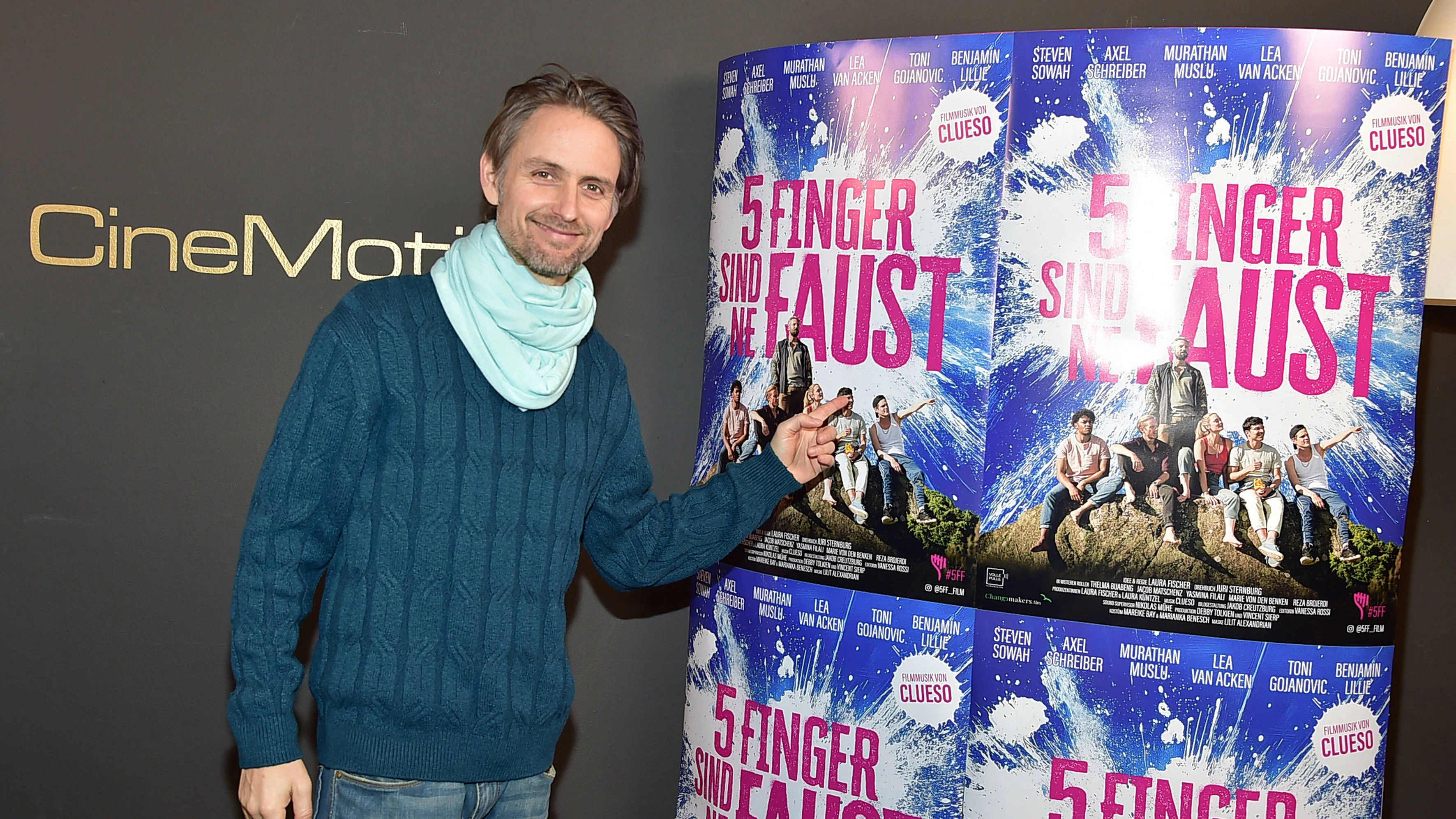 Axel Schreiber wurde nur 49 Jahre alt. 
