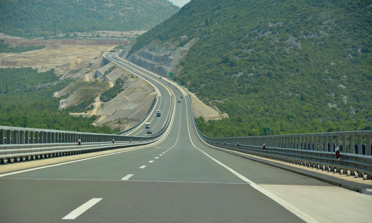 Kroatische Autobahn A1