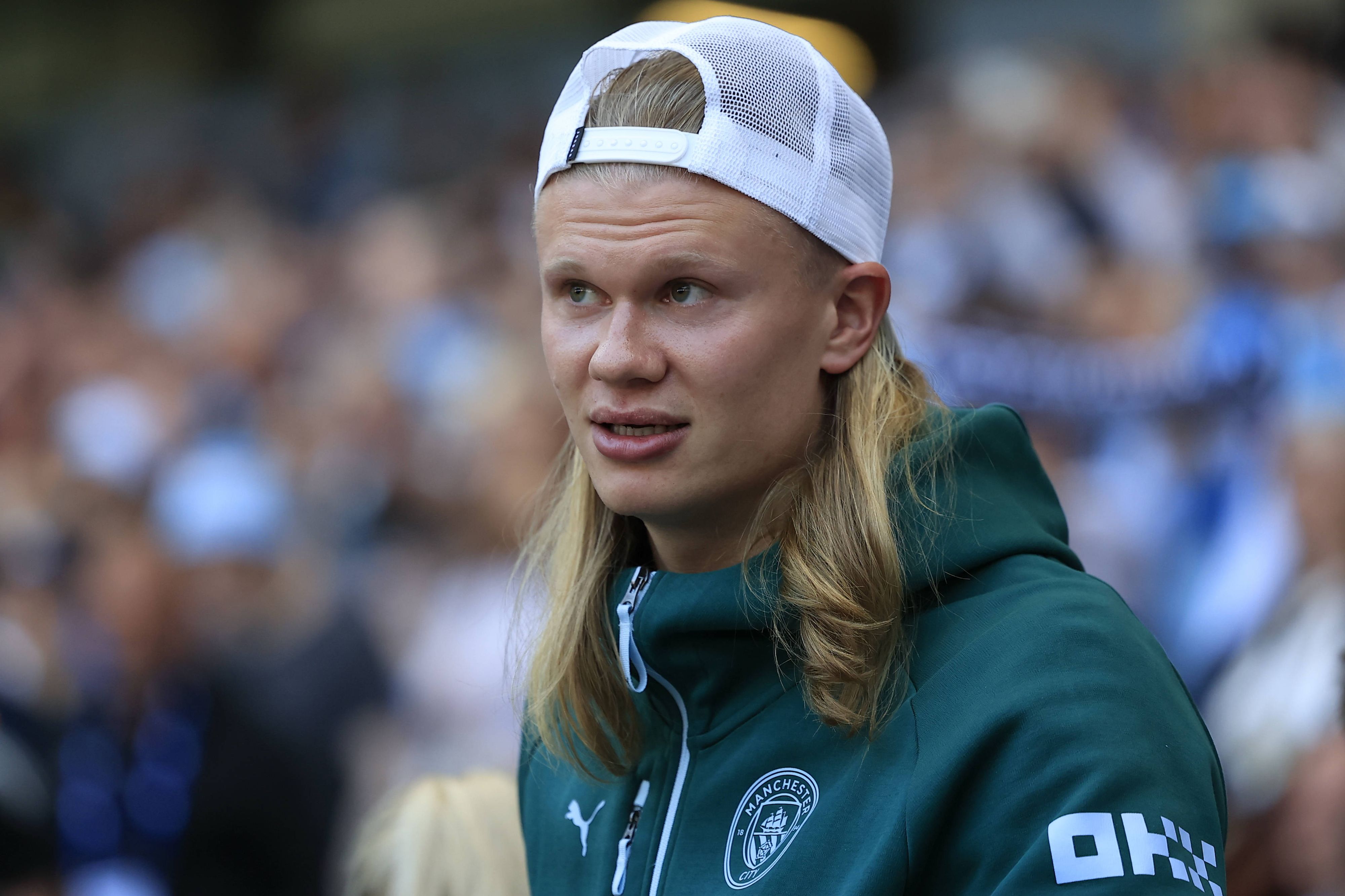Erling Haaland