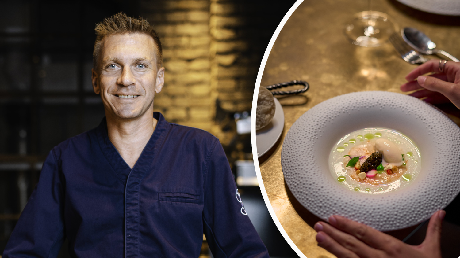 Heute.at - Gratis ins 2-Sterne-Restaurant – Starkoch will's wissen