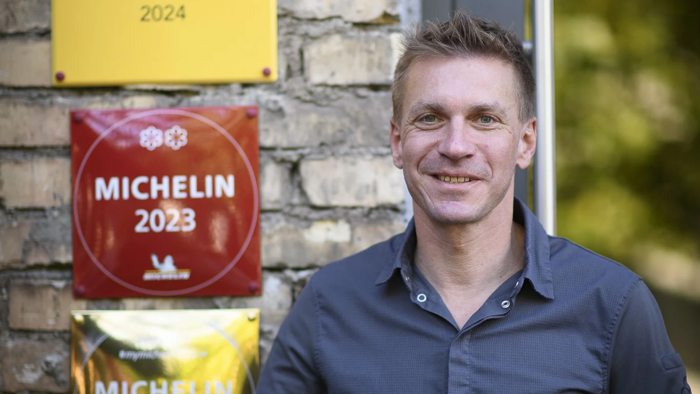 Heute.at - So spät kocht kein anderer Sternekoch in Österreich