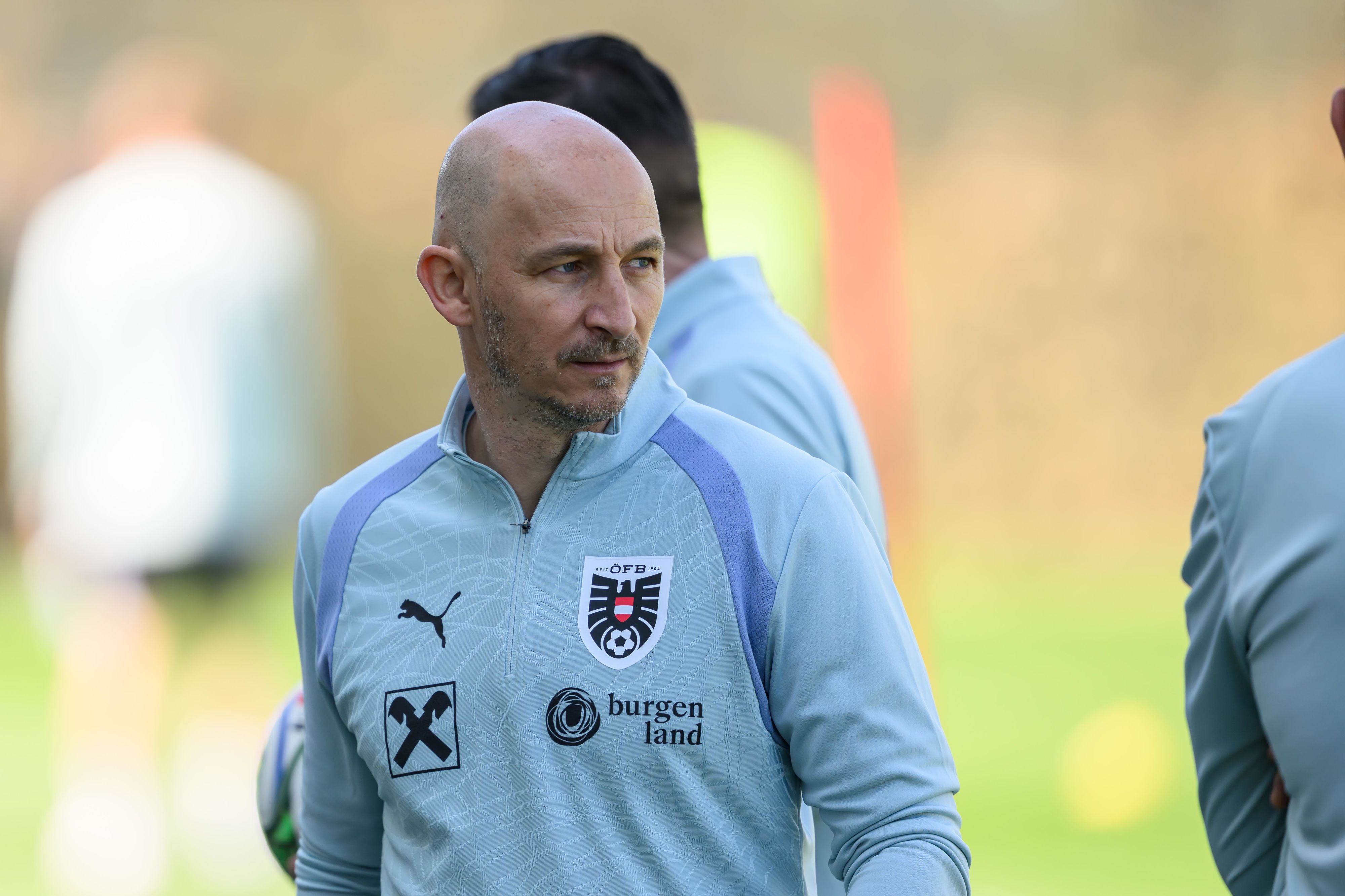 Michael Fiedler ist ein wichtiger Teil der ÖFB-Crew.
