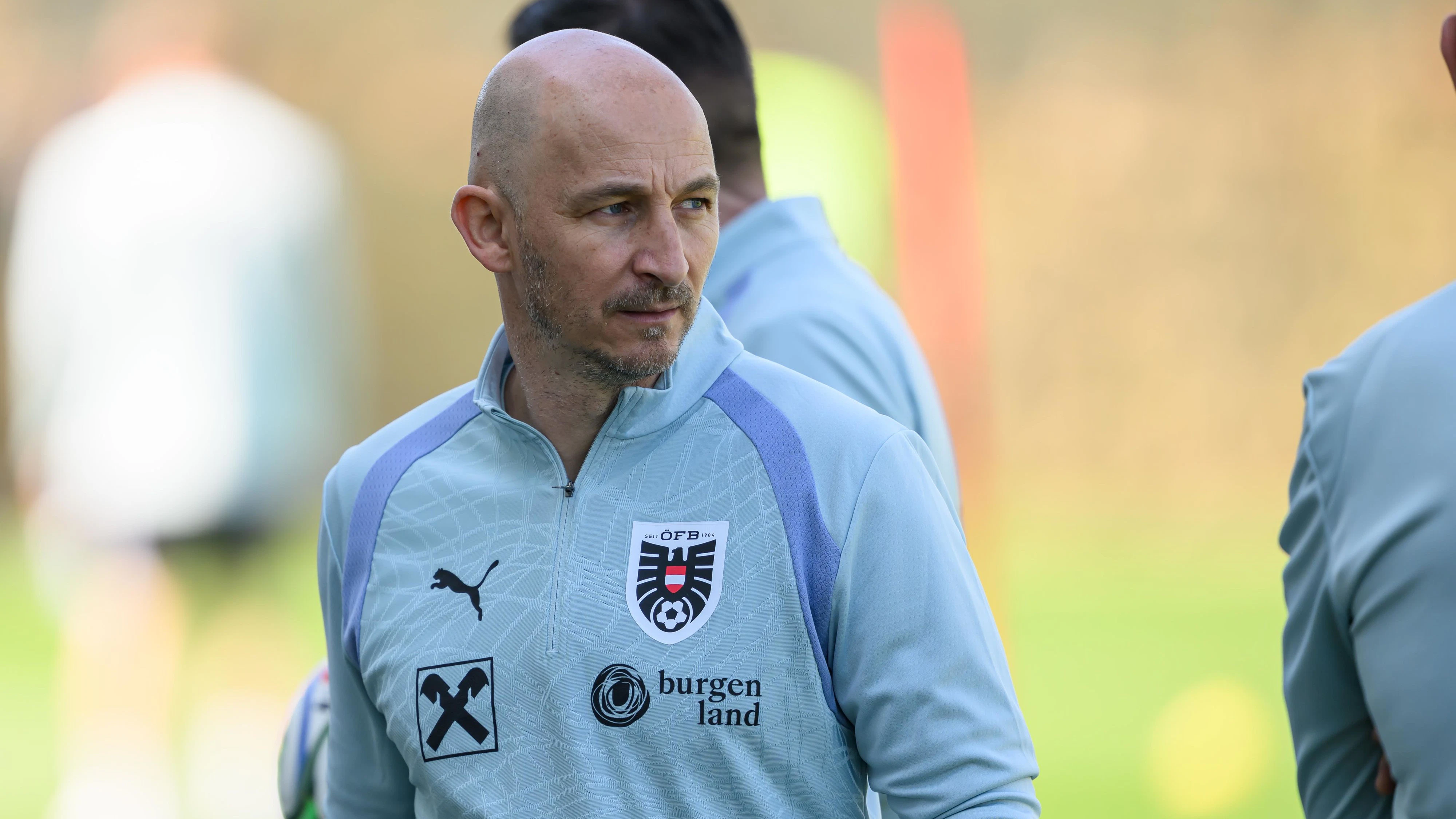 Michael Fiedler ist ein wichtiger Teil der ÖFB-Crew.