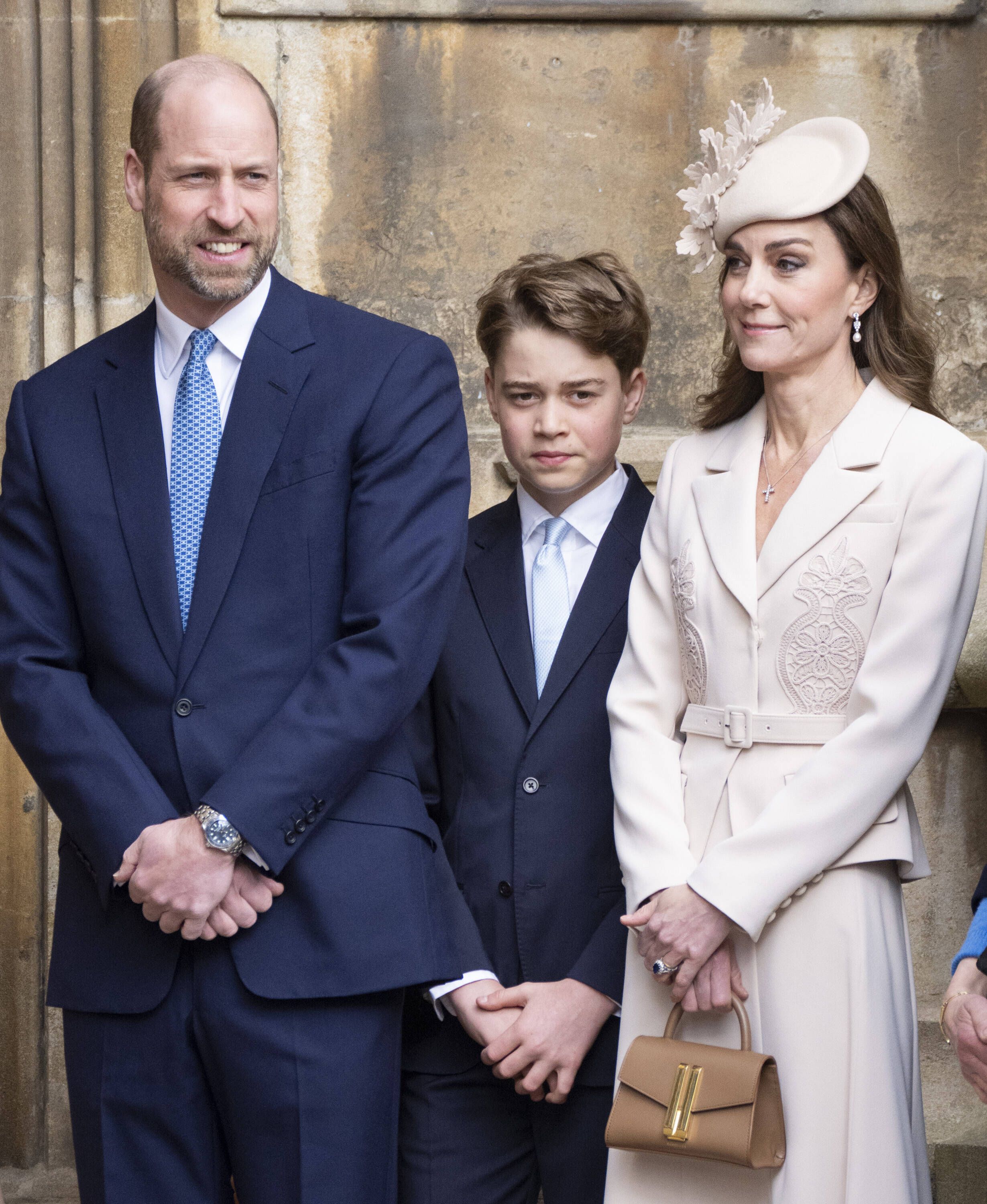 William und Kate.