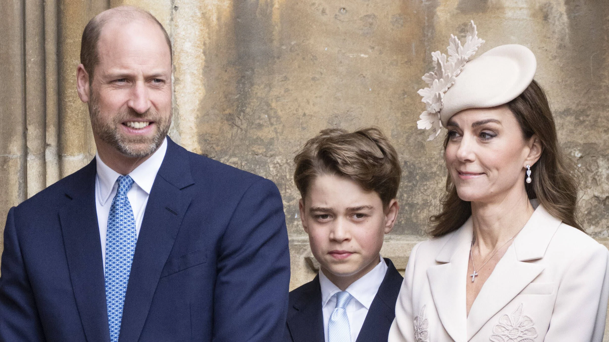William und Kate.