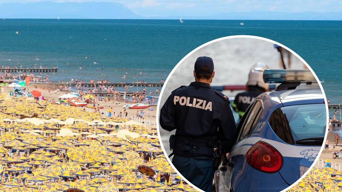 Gewaltausbrüche in beliebter Destination Jesolo.