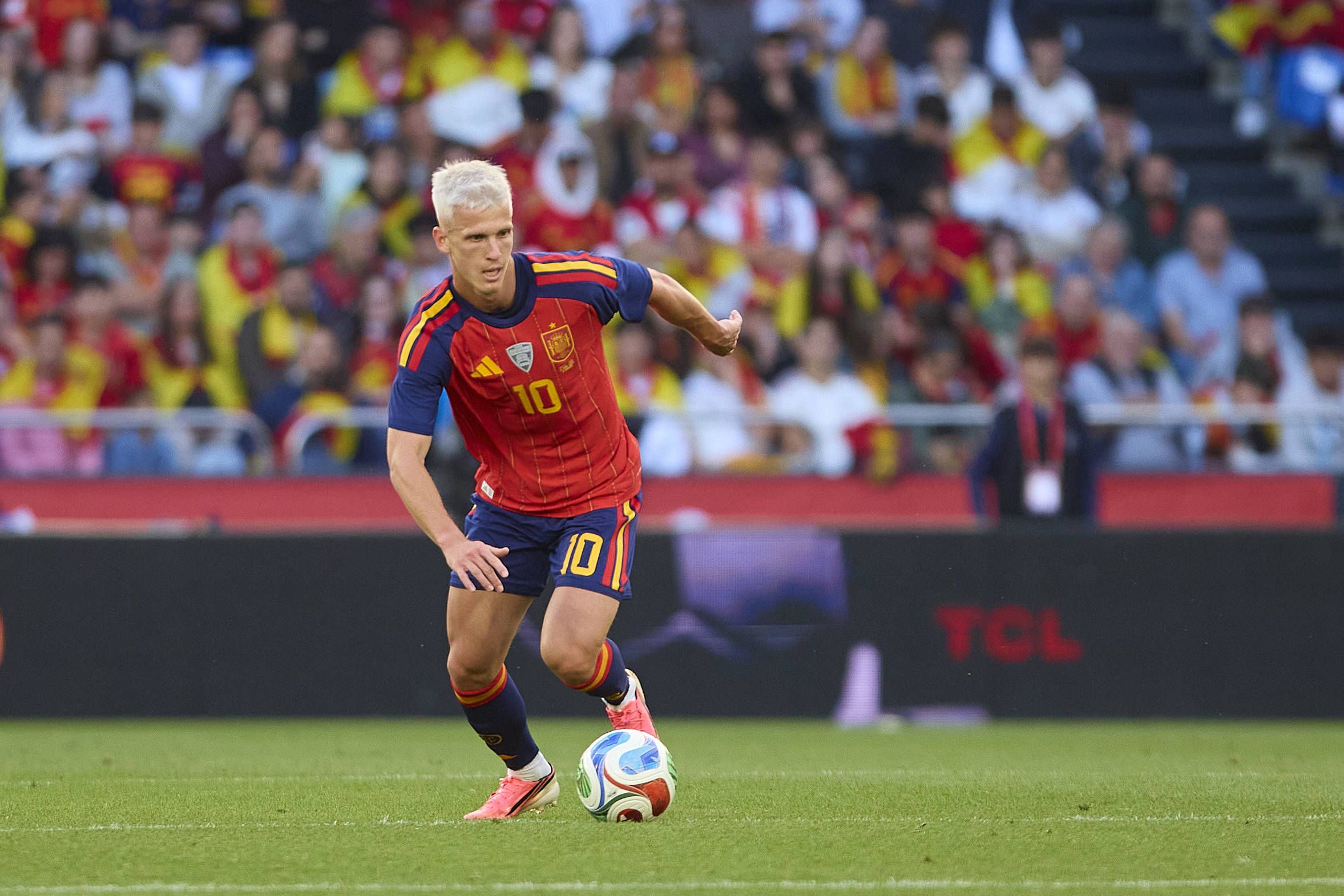 Dani Olmo
