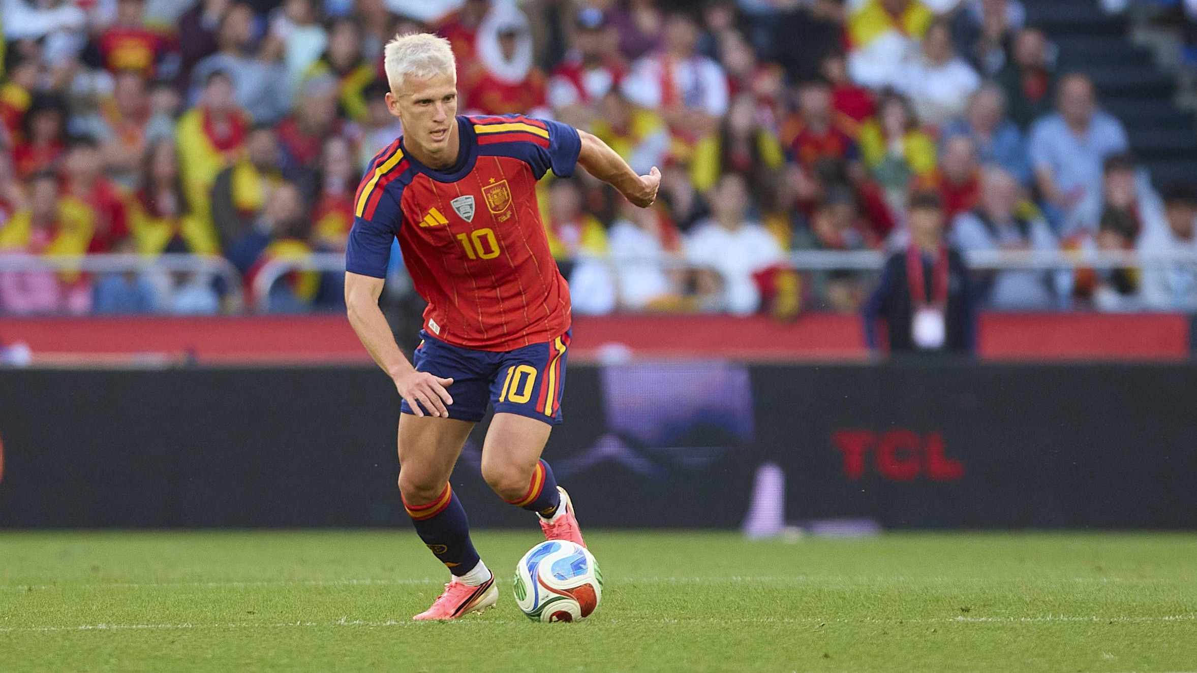 Dani Olmo