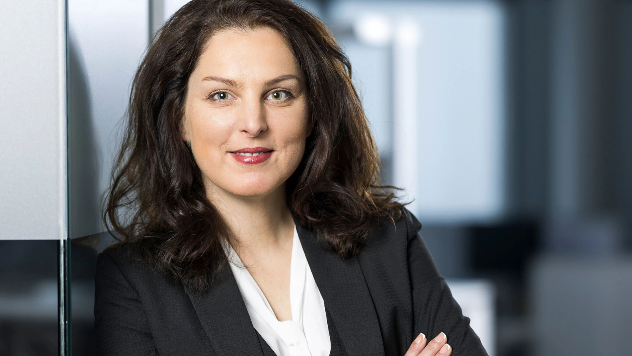 Martina Sennebogen, Chefin von Capgemini.