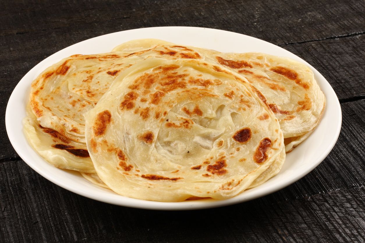 Heute.at - Chapati: So einfach machst du indisches Fladenbrot