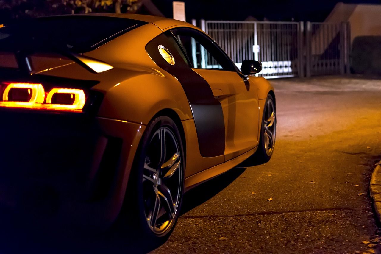 Audi R8 GT: Der limitierte Supersportwagen