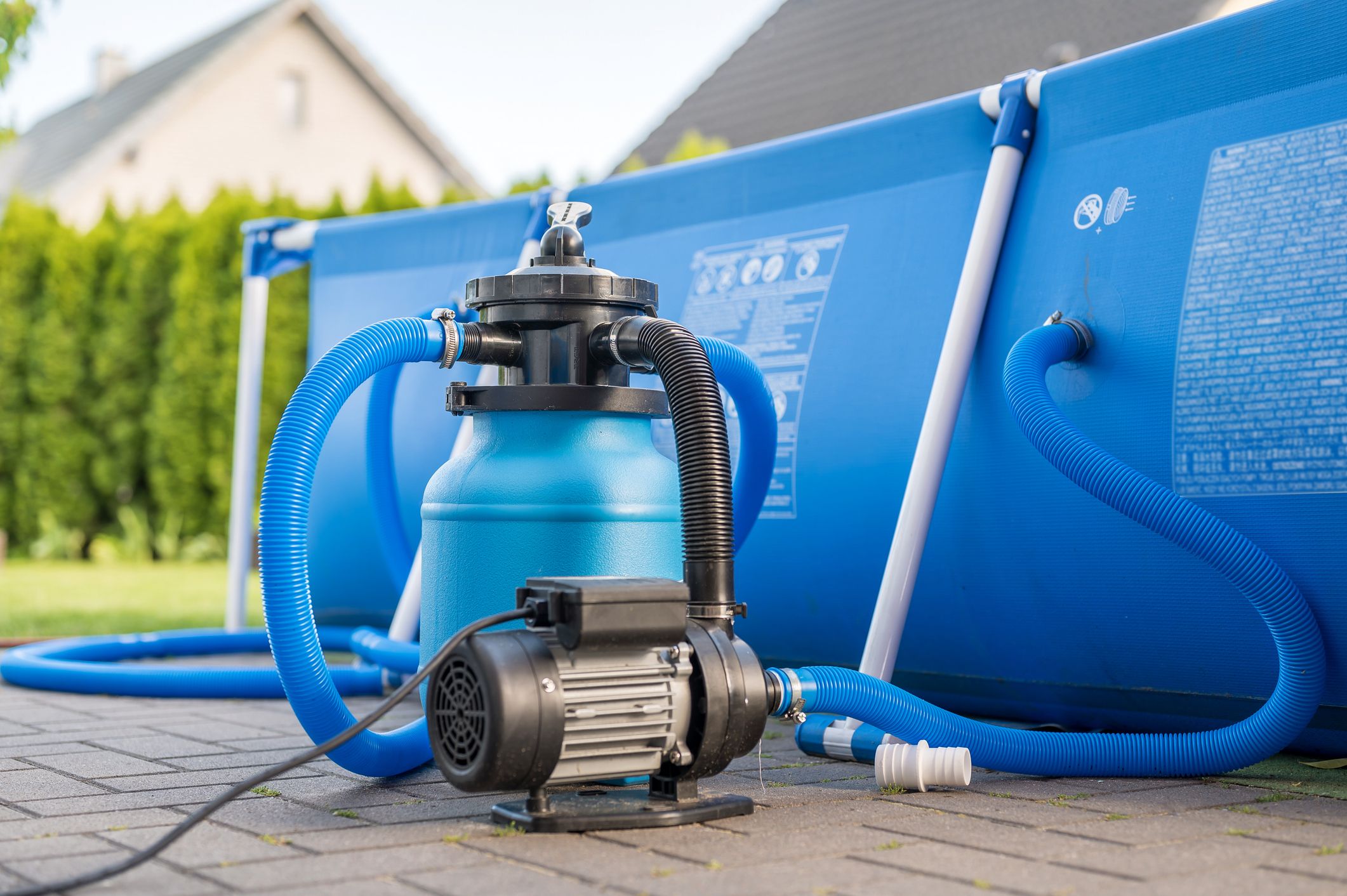 Die richtige Pumpe kann laut OÖ Energiesparverband schon einen großen Unterschied machen. (Symbolbild)