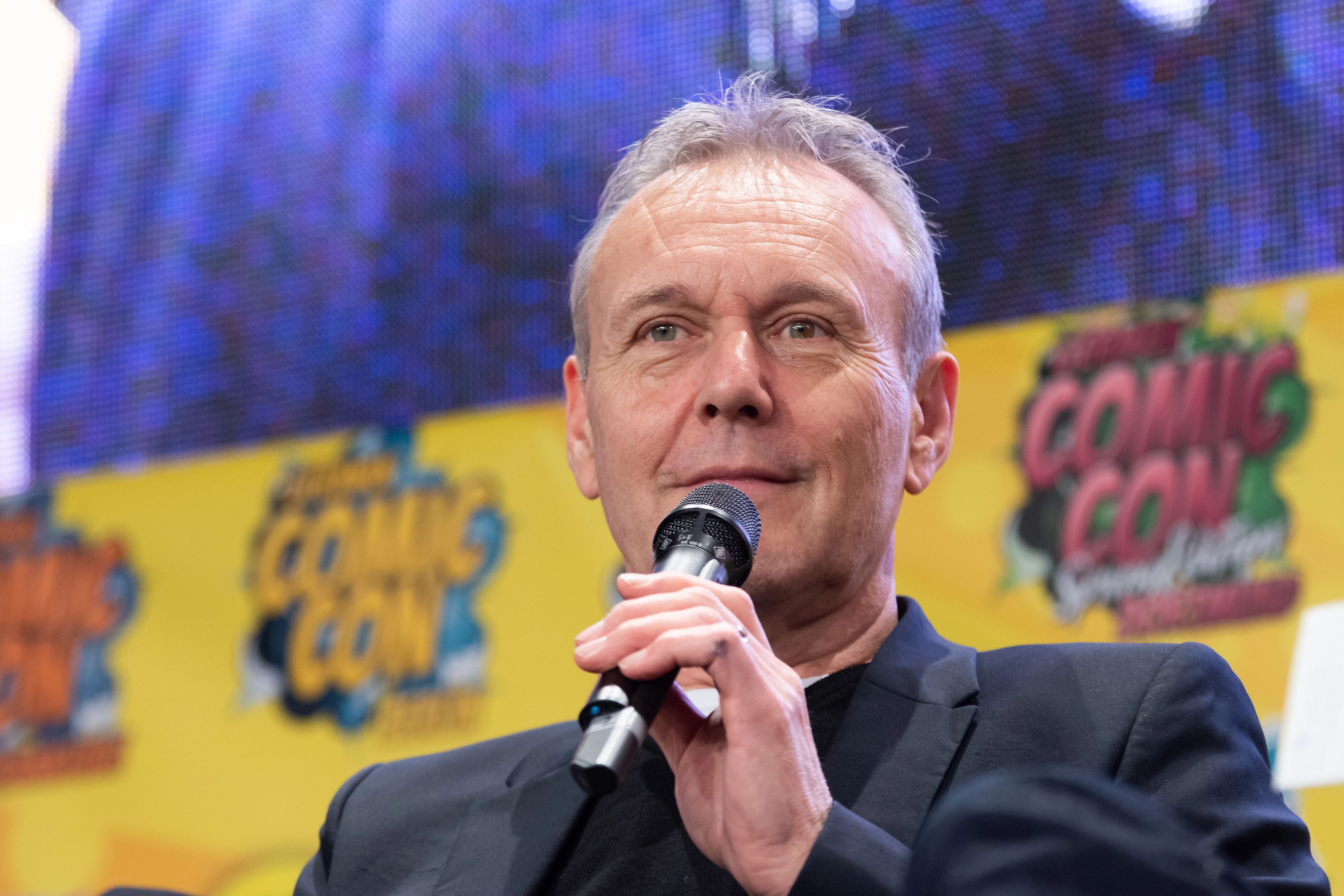 Anthony Head starb im Kreis seiner Familie an Komplikationen einer Lungenentzündung.