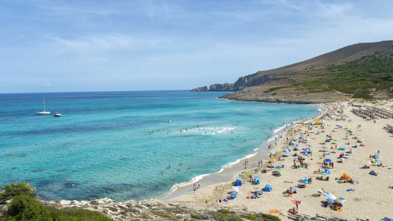 Das Gebiet gehört zu einem Naturschutzareal. Dennoch bietet es Urlaubern sämtliche Annehmlichkeiten.