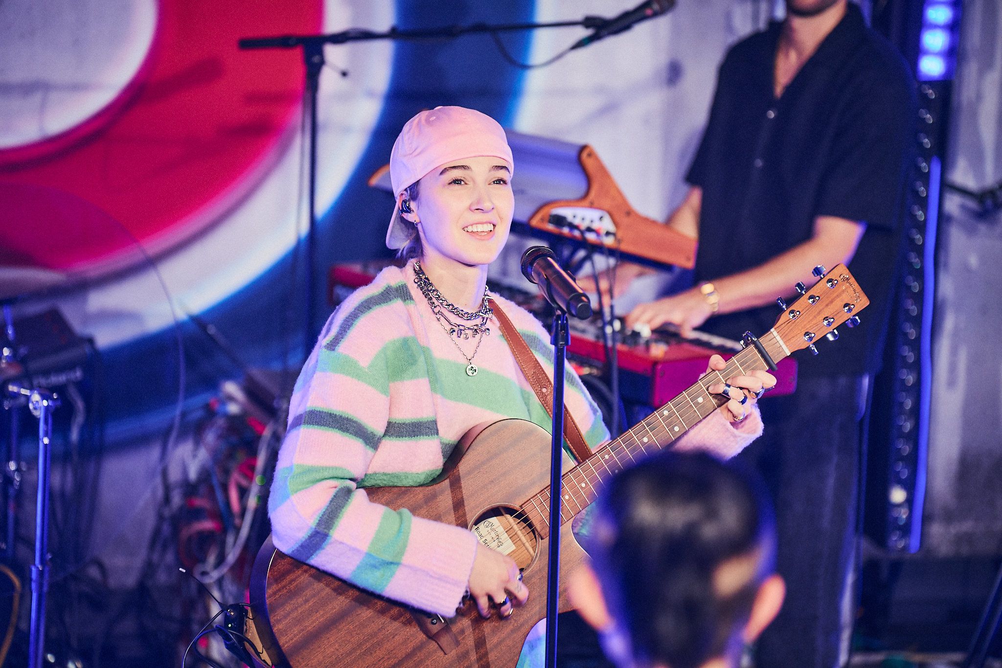 Ness tritt 2026 bei der Pride Parade, am Donauinselfest und beim Frequency Festival auf