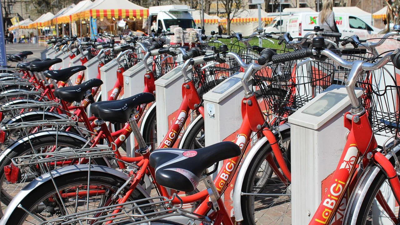 Heute.at - Dieses E-Bike soll sich in 120 Tagen rechnen
