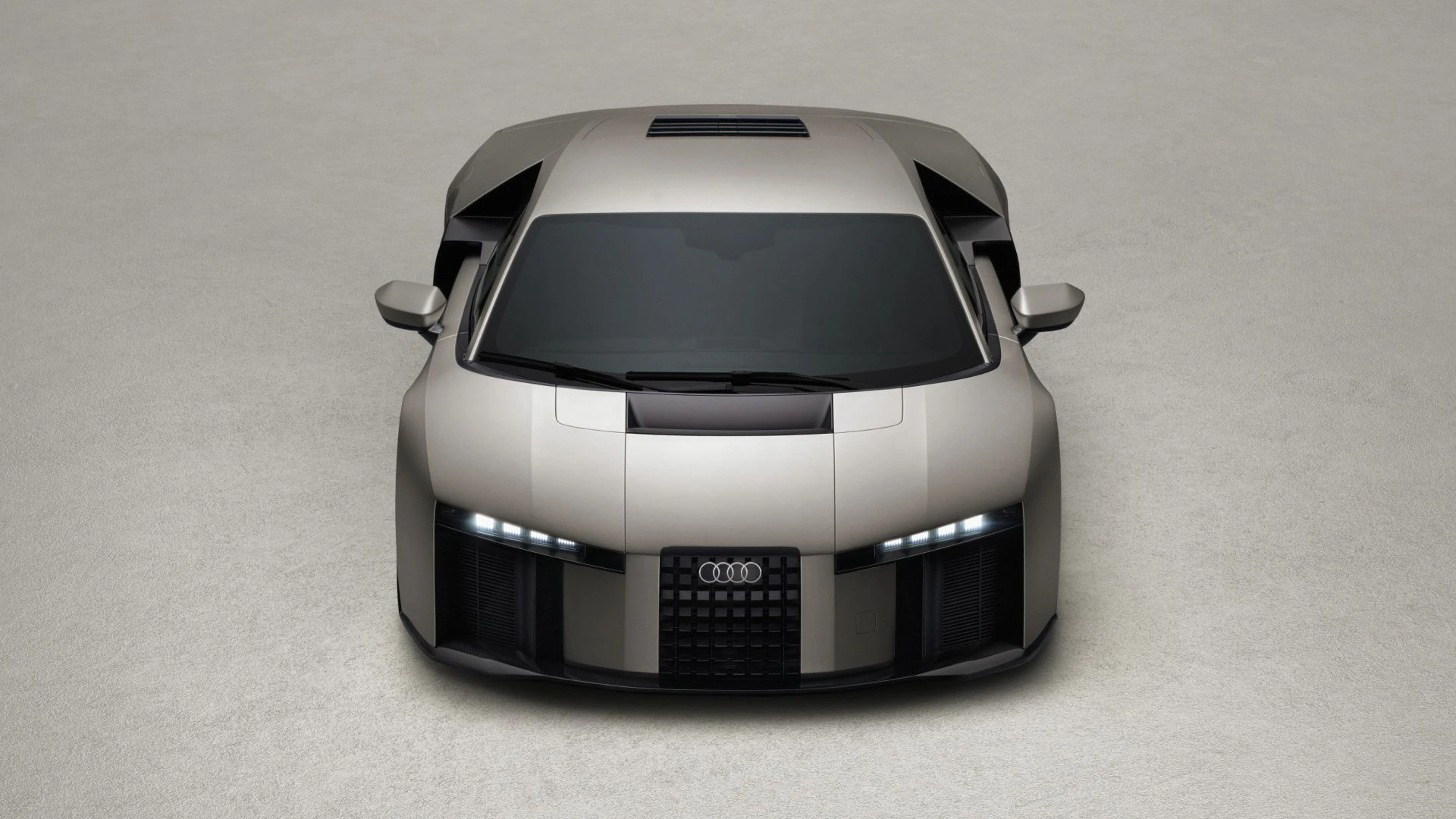 Audi Nuvolari