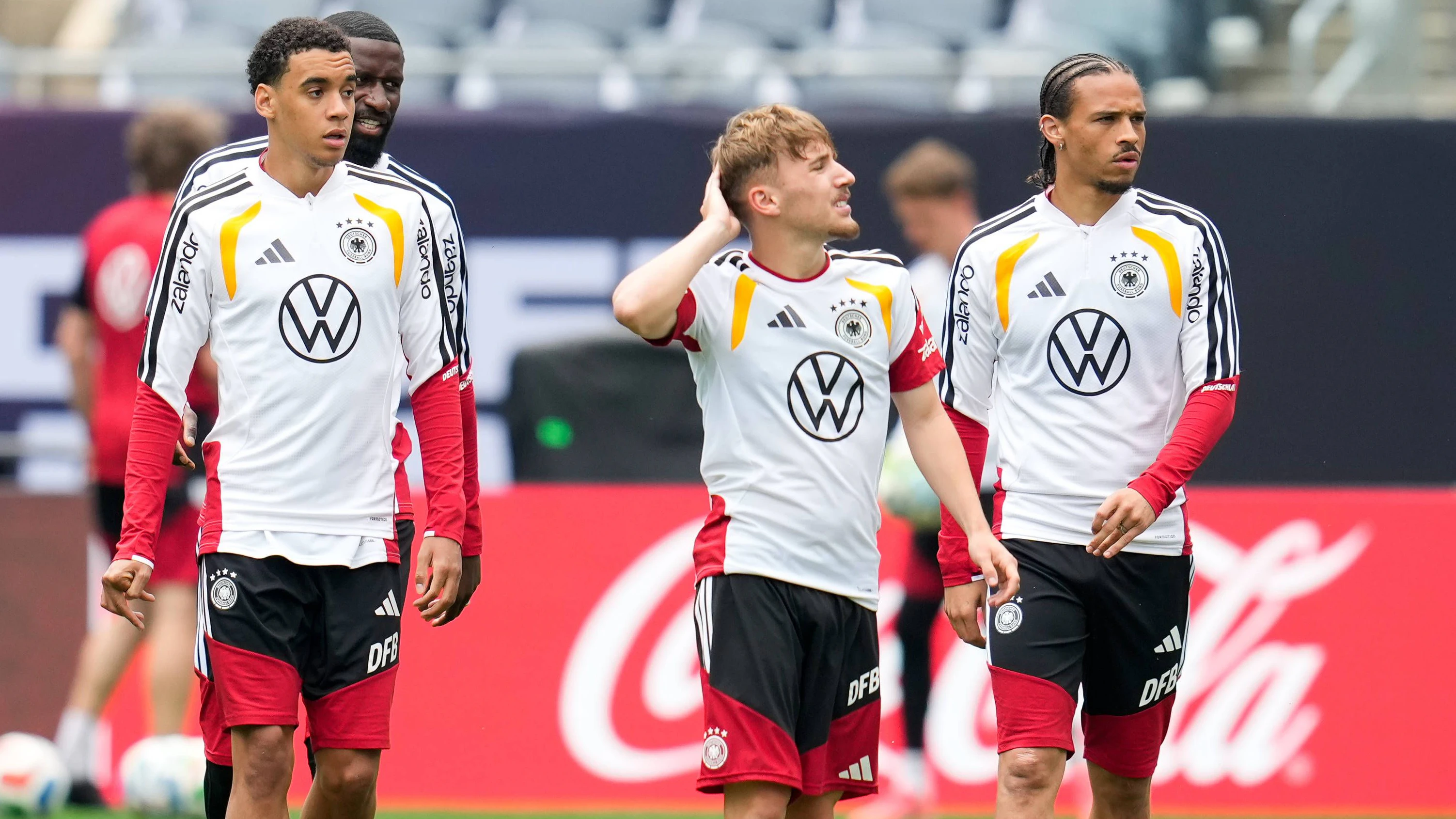 Heute.at - Wie Baumgartner? DFB zittert um Bayern-Youngster