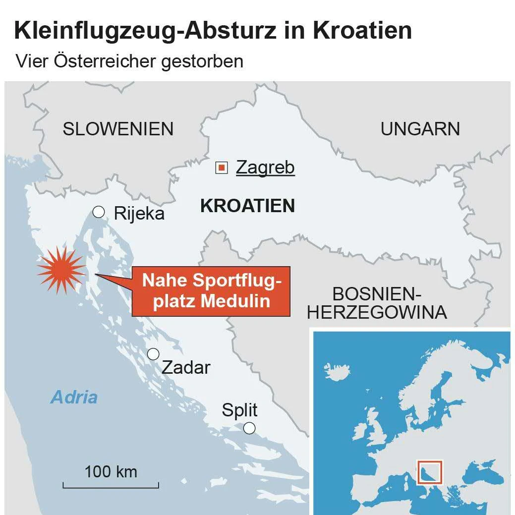 Praterkönig Walter Pondorfer kam bei dem Flugzeug-Absturz ums Leben.