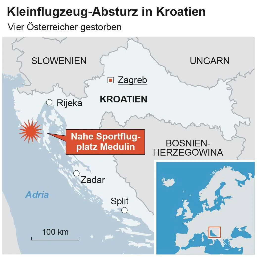 Praterkönig Walter Pondorfer kam bei dem Flugzeug-Absturz ums Leben.