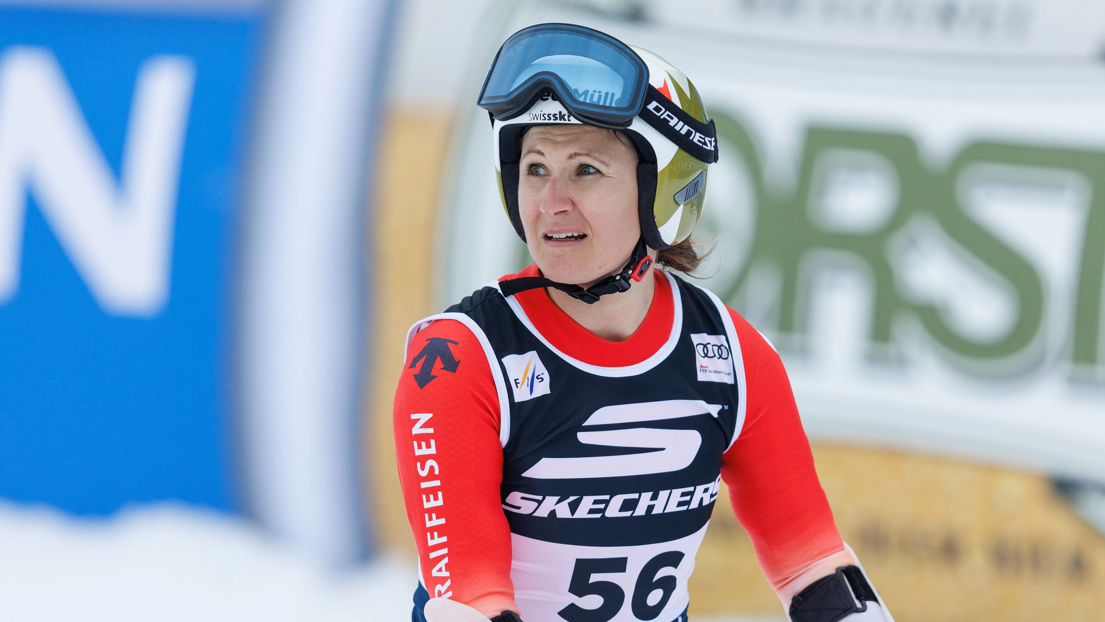 Die Schweizerin Priska Ming-Nufer hat ihren Kaderplatz im Schweizer Team verloren. 
