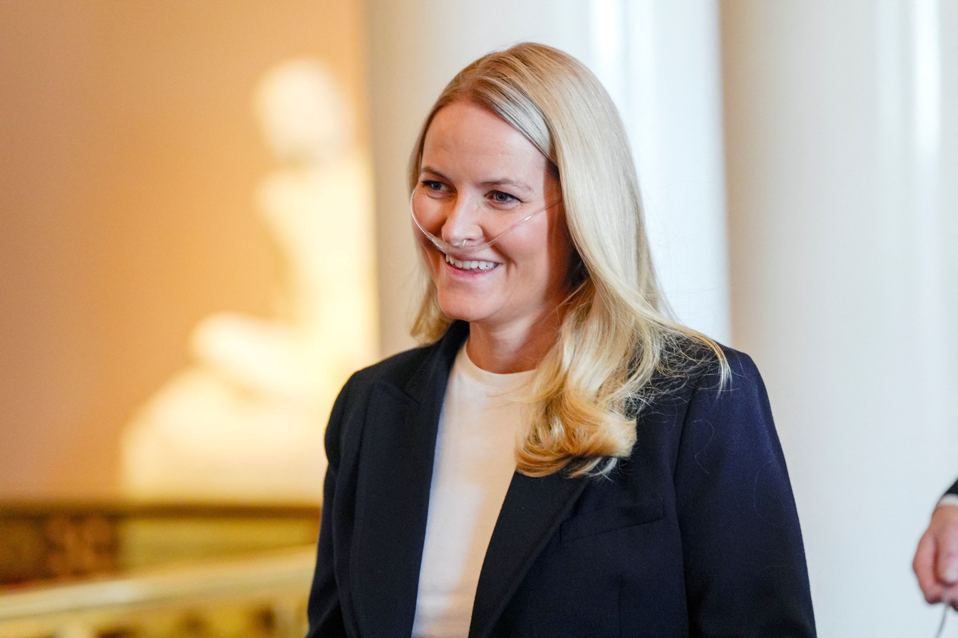 Heute.at - Neue Lunge für Mette-Marit – Nur noch Jahr zu leben