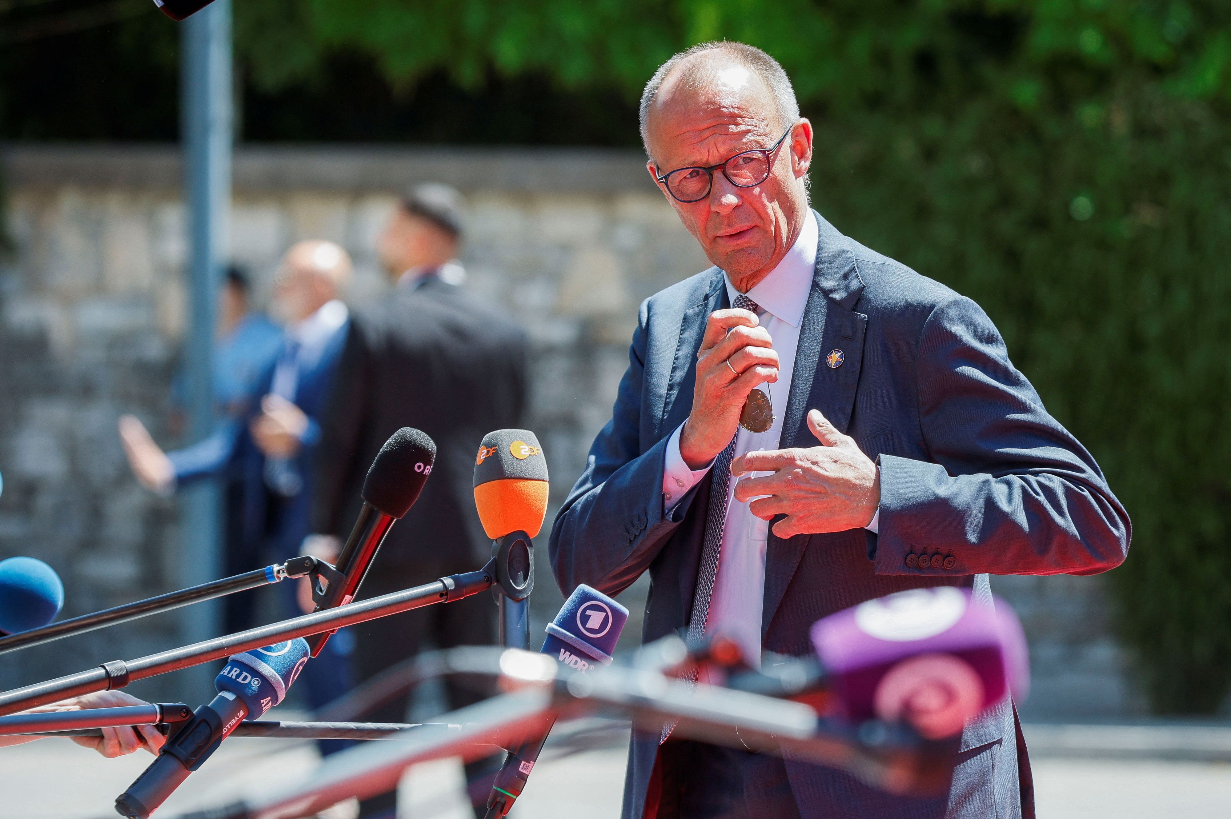 Heute.at - Nach UN-Pleite – Deutschland nimmt neuen Anlauf