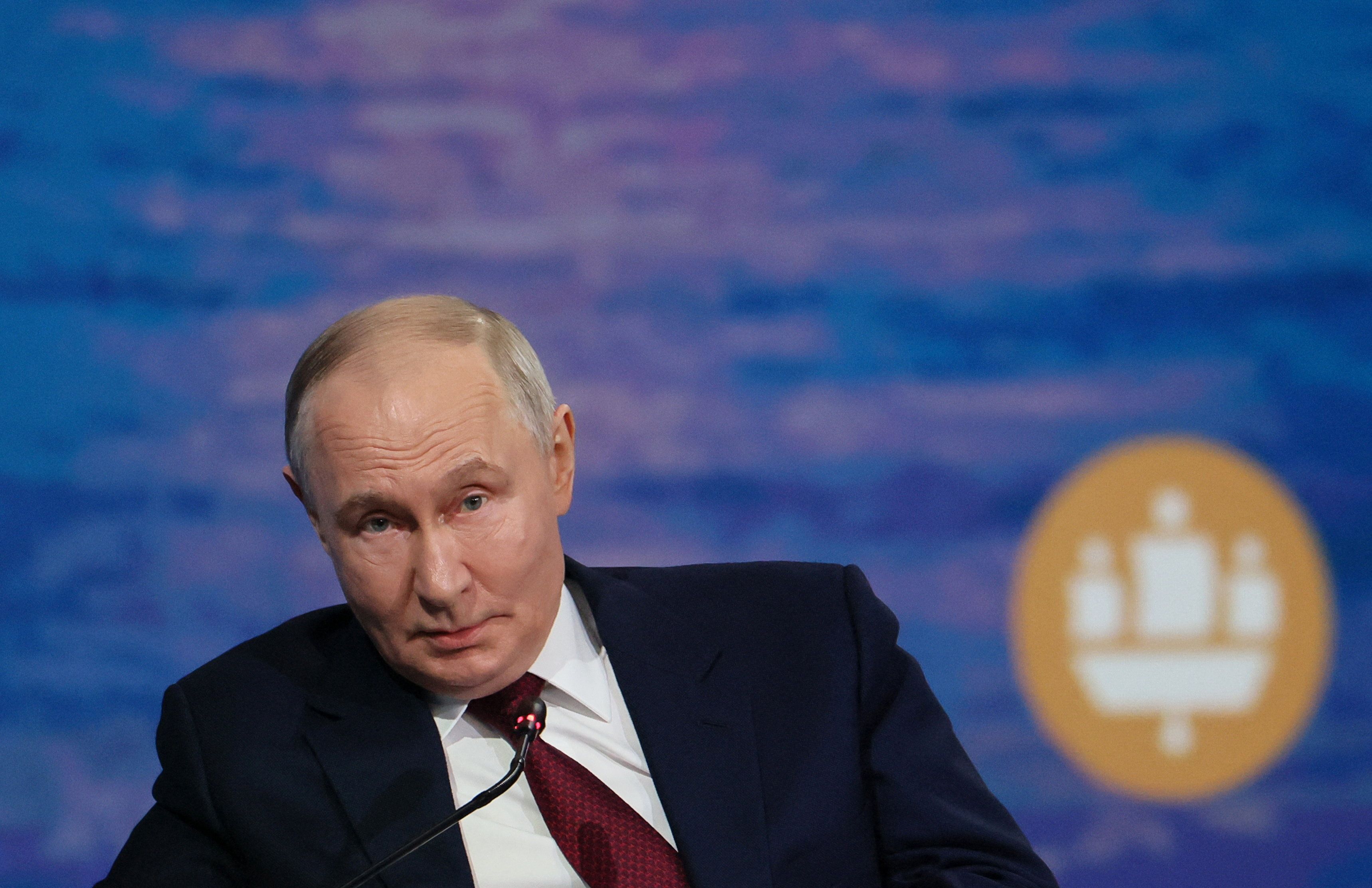 Heute.at - Putin hat auf Selenskyjs Friedens-Vorschlag geantwortet