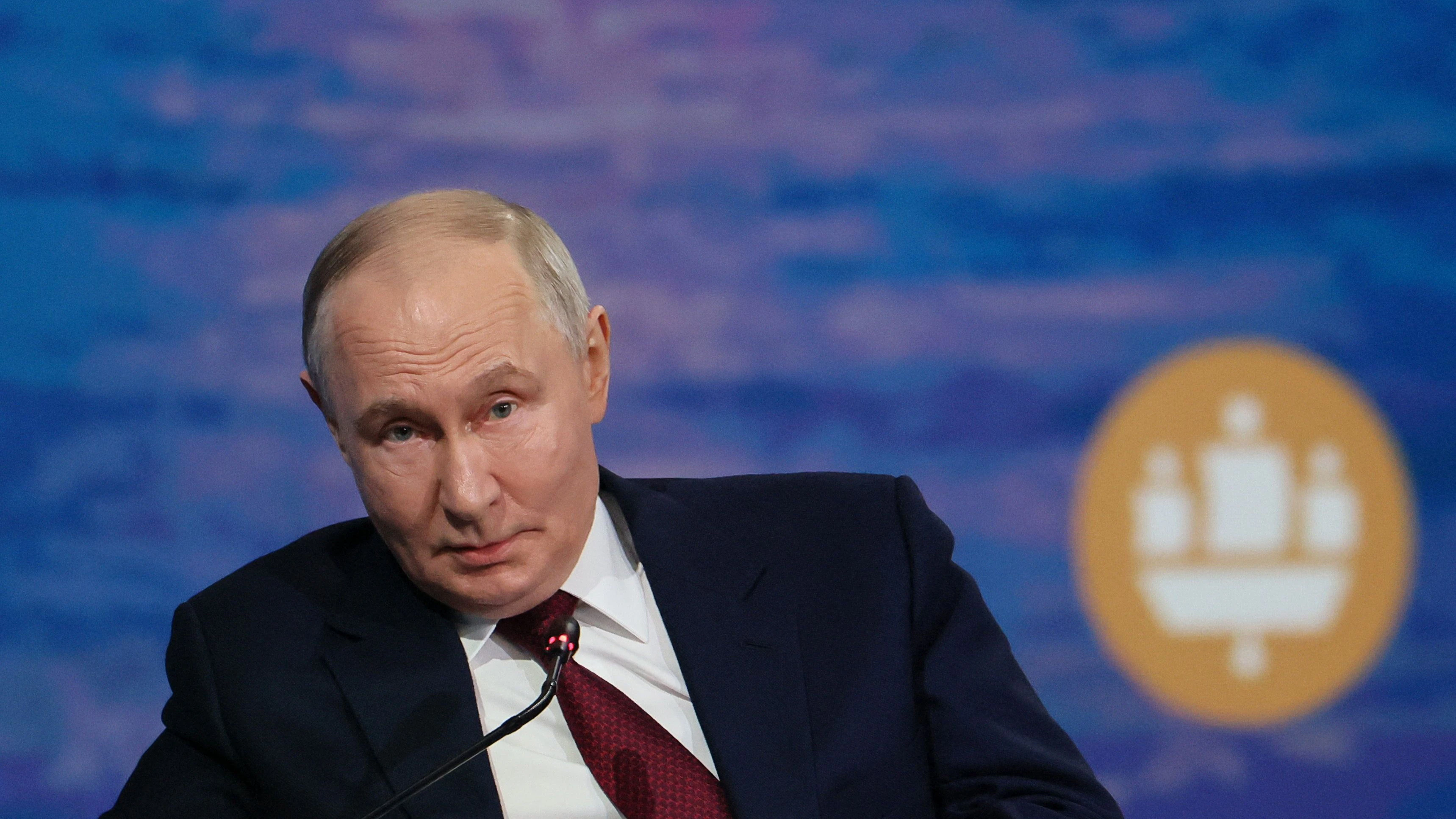Heute.at - Putin hat auf Selenskyjs Friedens-Vorschlag geantwortet