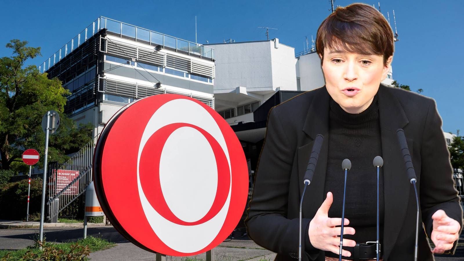 Grünen Klubobfrau Sigrid Maurer präsentierte am Freitag ein Reformpaket, das die parteipolitische Einflussnahme auf den ORF deutlich reduzieren soll.