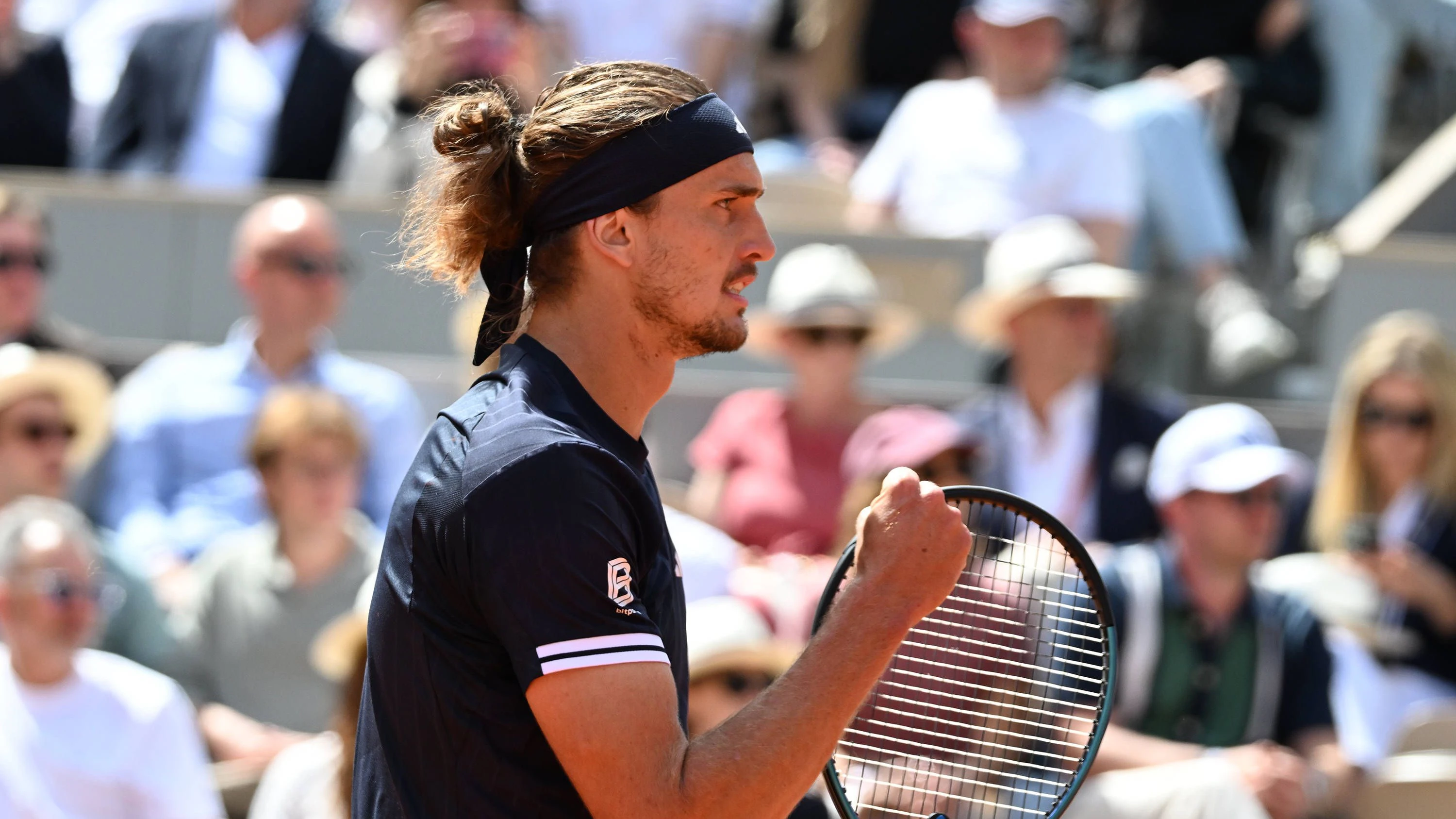Heute.at - Zverev fertigt Mensik ab und stürmt ins Finale
