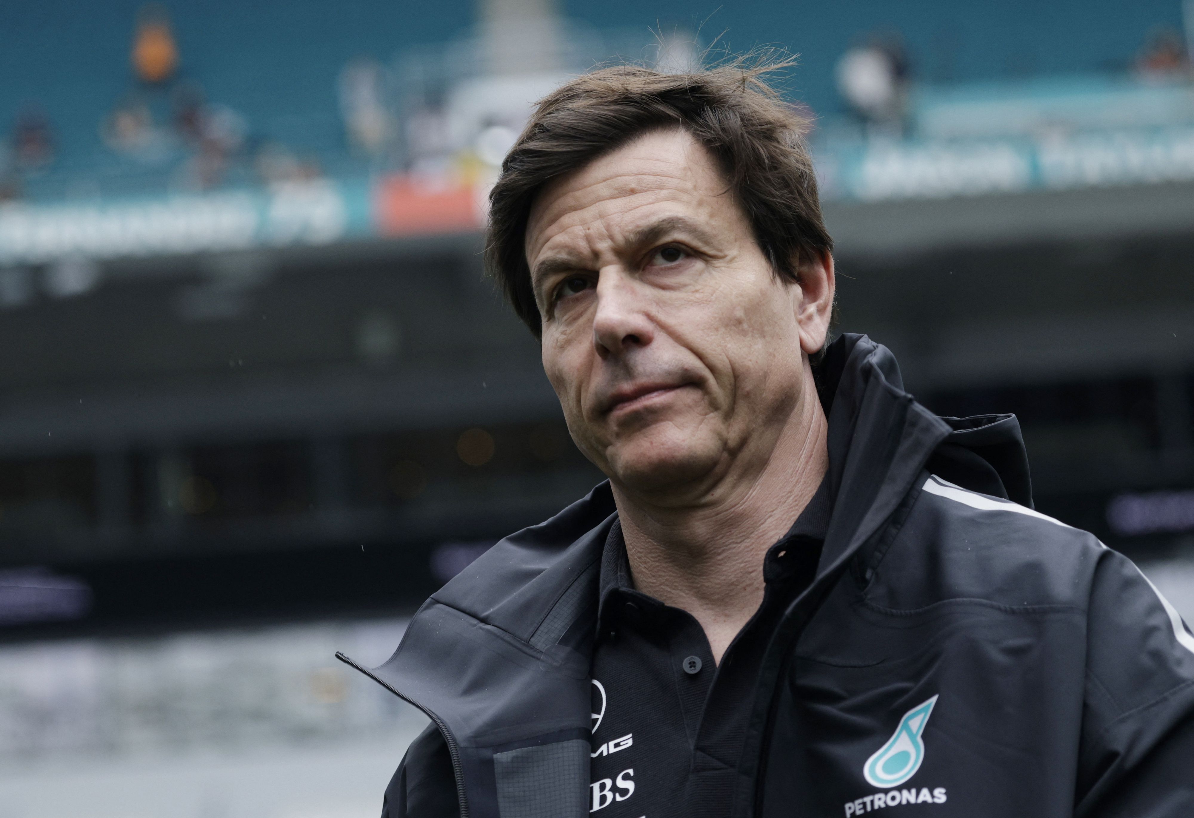 Mercedes-Teamchef Toto Wolff wollte bei Alpine einsteigen, der Deal ist geplatztl. 